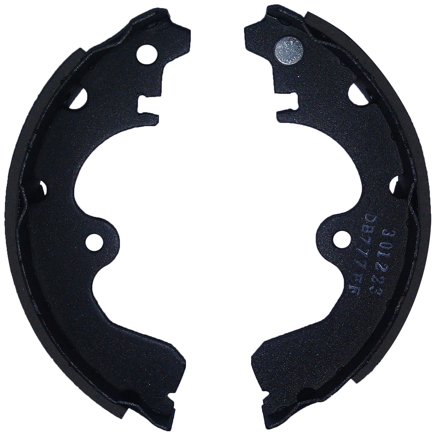Bendix Premium 642 Rear Brake Shoe for Toyota Paseo 1999-1992, Tercel 1999-1991
