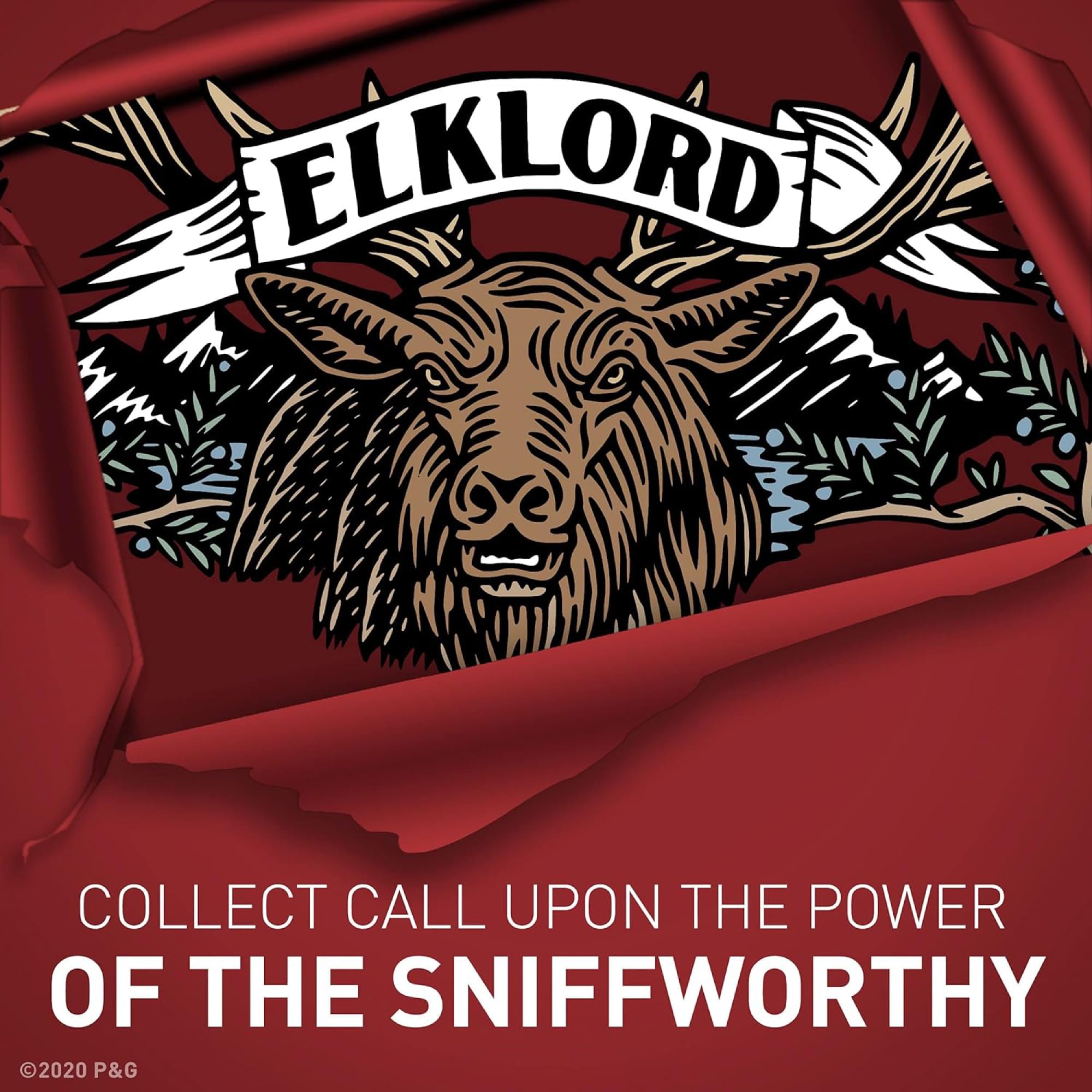 Amazon | Aluminum Free Deodorant for Men, エルクロード ElkLord