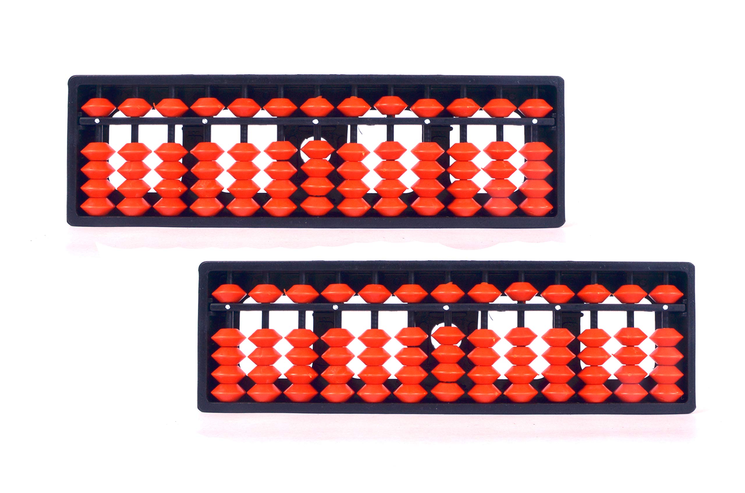 Spillbox Abacus Math Learning Kit for Kids 13 Rod Brown (Pack of 2) (B0851ZDTSB) Amazon Price History, Amazon Price Tracker