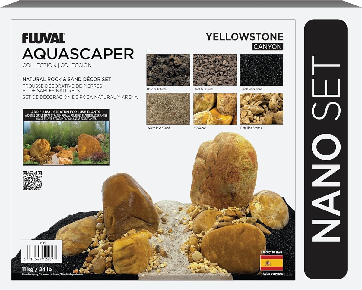 Fluval Amber Aquascaper Kit 45P