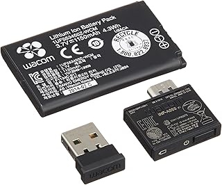 Wacom ペンタブレットオプション ワイヤレスキット ACK-40401