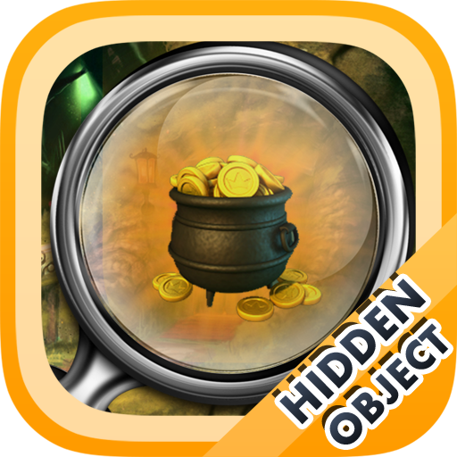 Hidden Object Game : 50 Level of Treasure Library Free - App on Amazon ...