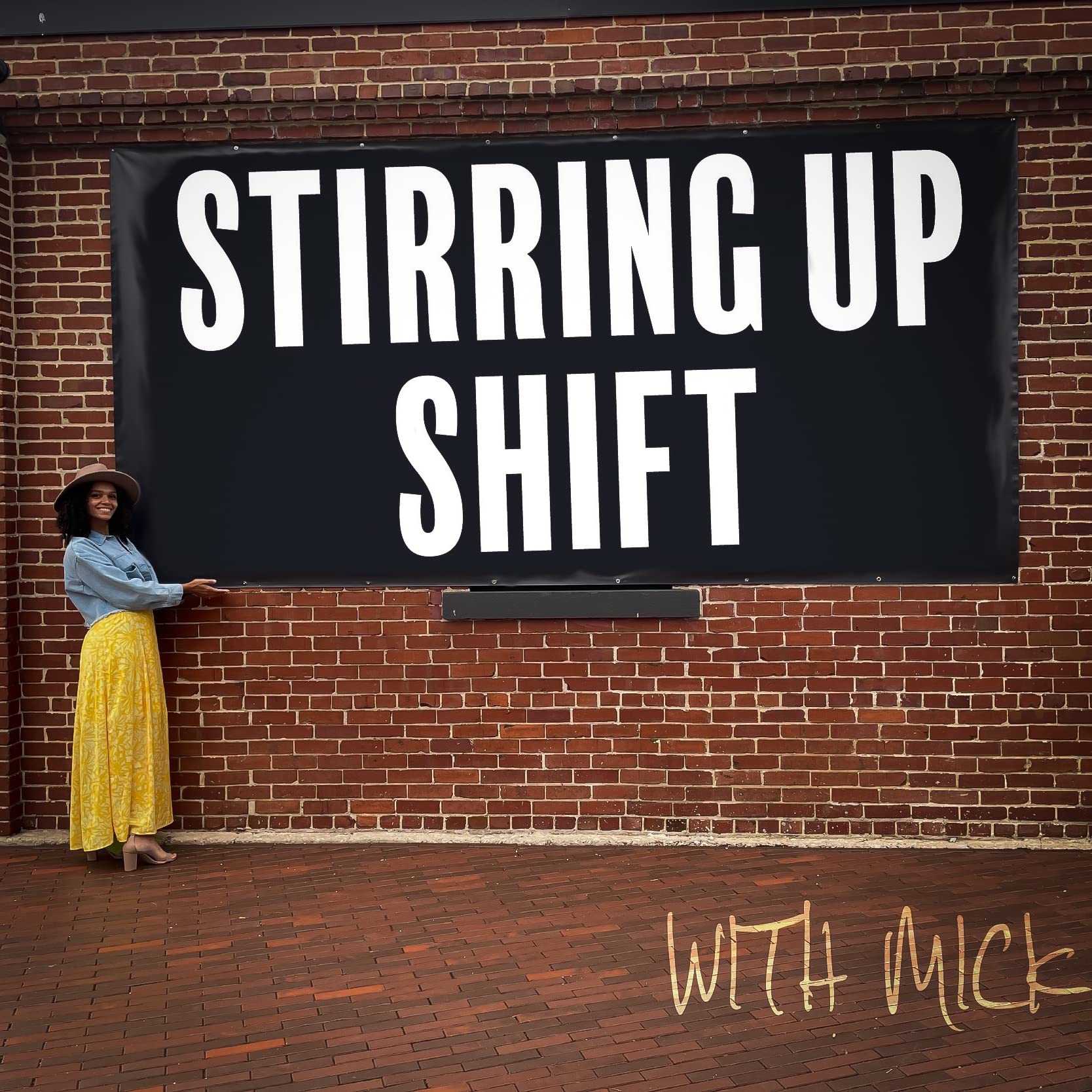 Stirring Up Shift