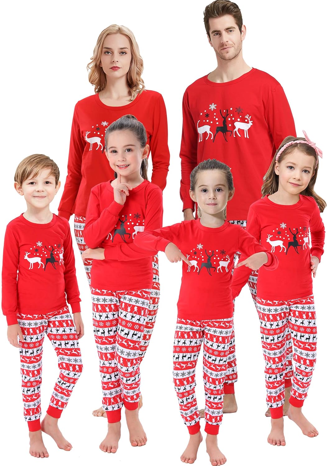 Matching pyjamas amazon Clearance