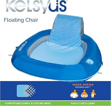 Kelsyus Spring Float