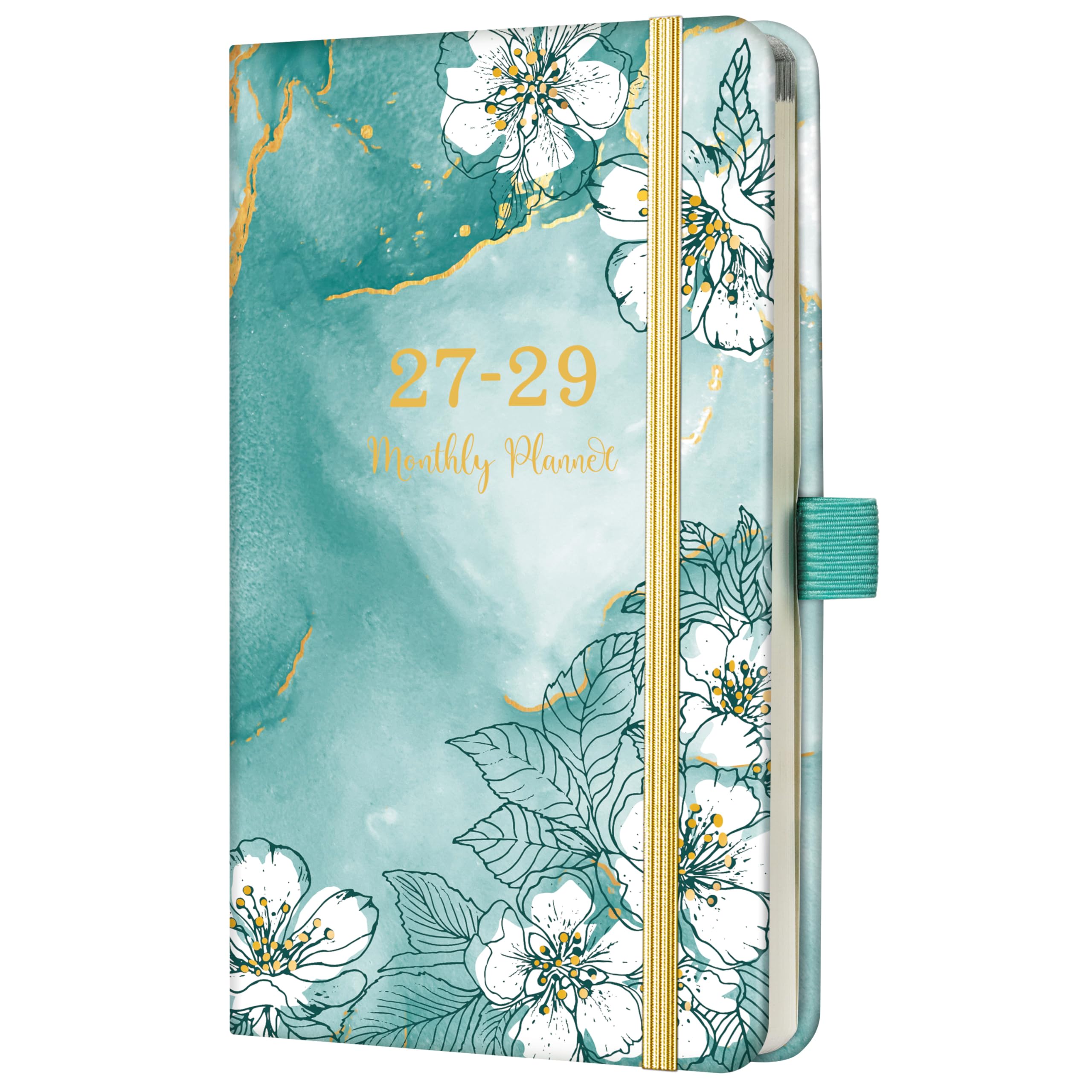 Pocket Planner/Calendar - 3 Year Monthly Planner