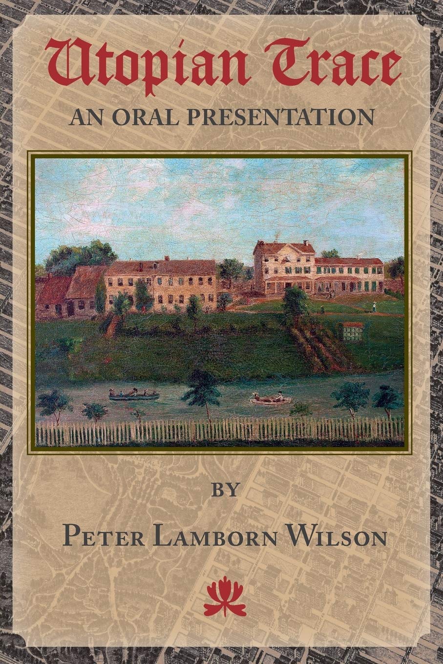 Utopian Trace: An Oral Presentation