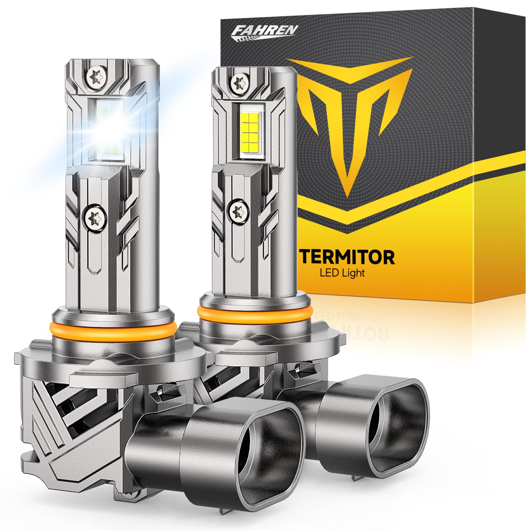 FAHREN 2026 Upgraded 9012/HIR2 Bulb