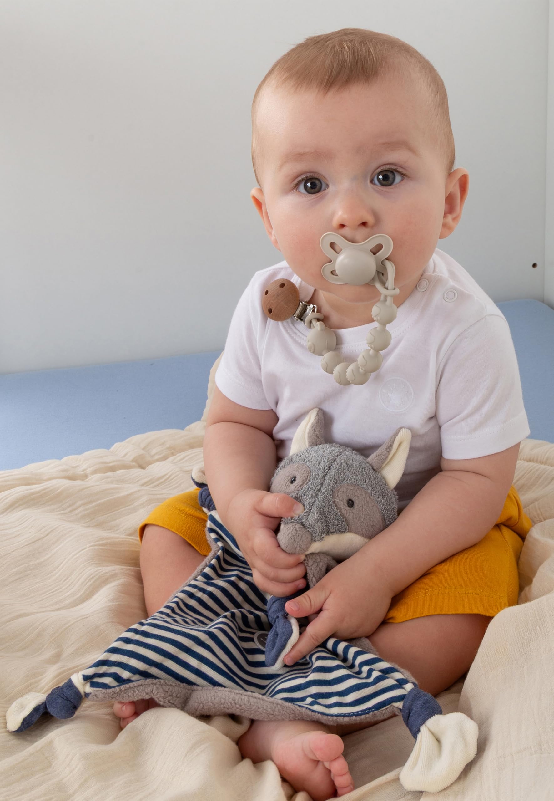 Sigikid Panno procione regalo bambino