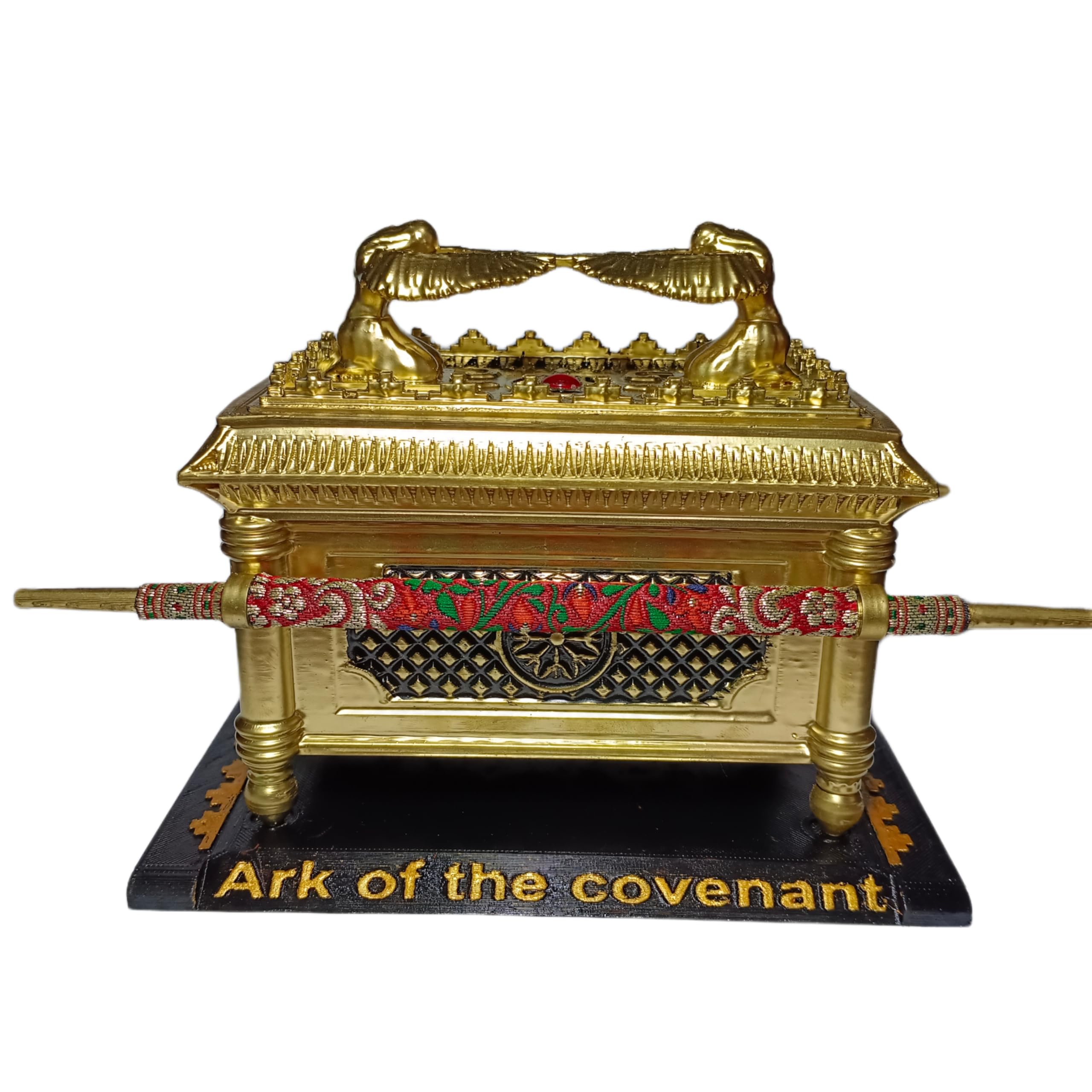 Ark of The Covenant Replica (Large)