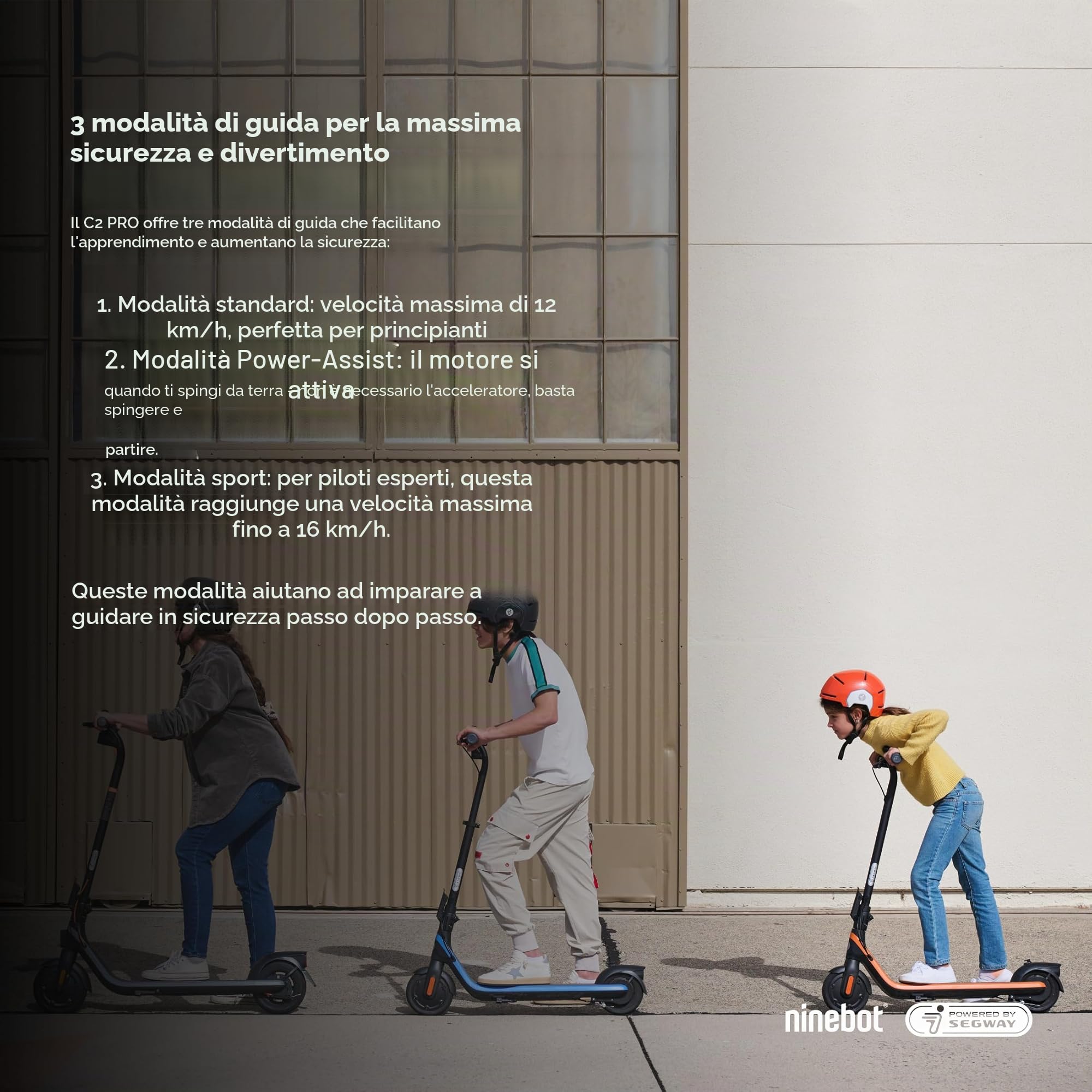 Segway-Ninebot C2