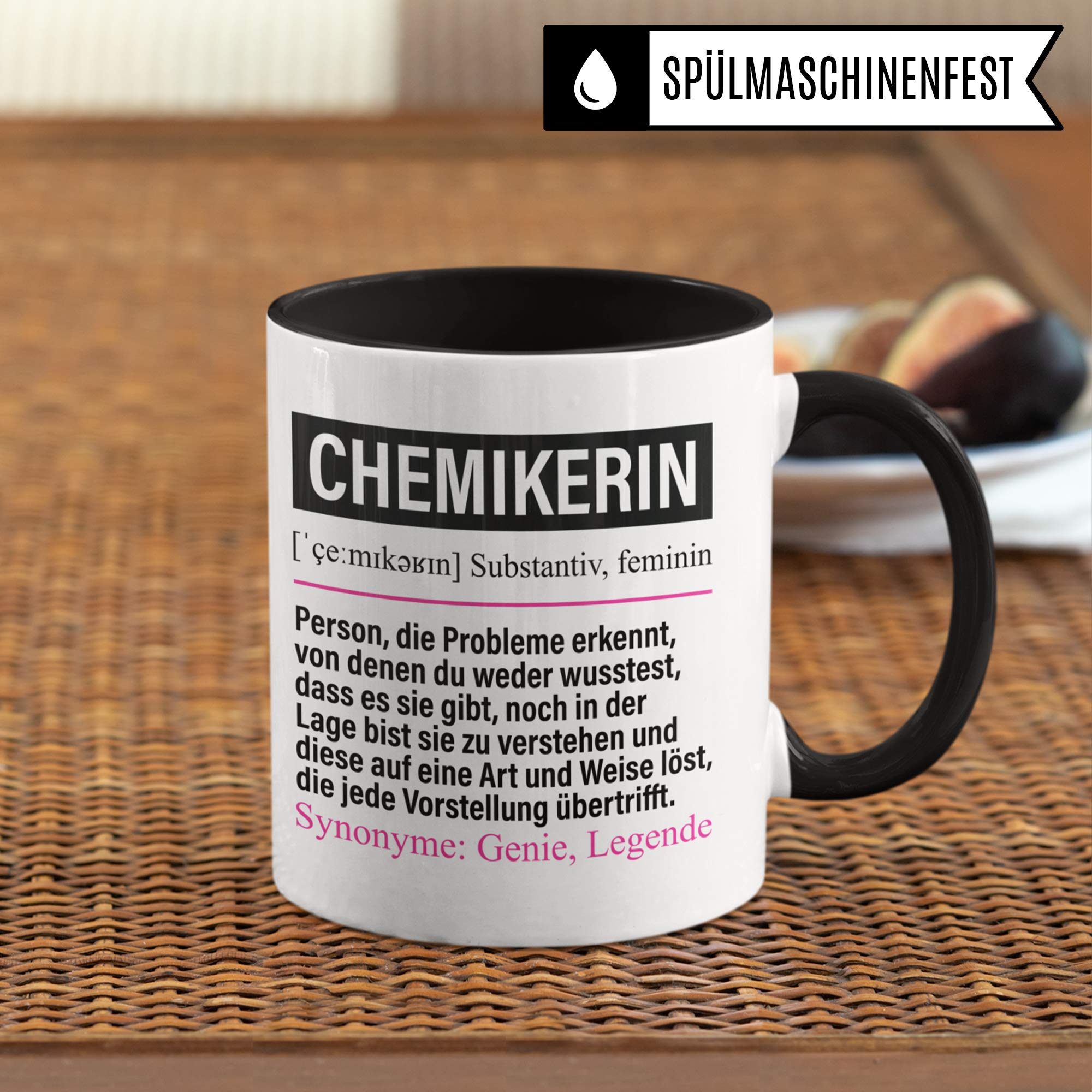 Tazza chimico divertente, chimico regalo, dicendo chimica tazza caffè idea regalo, tazza di caffè professione laboratorio tazza da tè tazza da tè - Italia