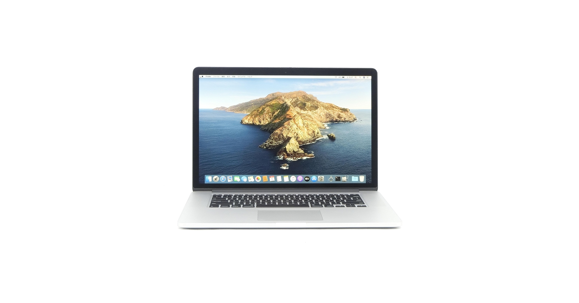 Amazon.co.jp: Apple MacBook Pro Retina 2K 2880X1800 (A1398
