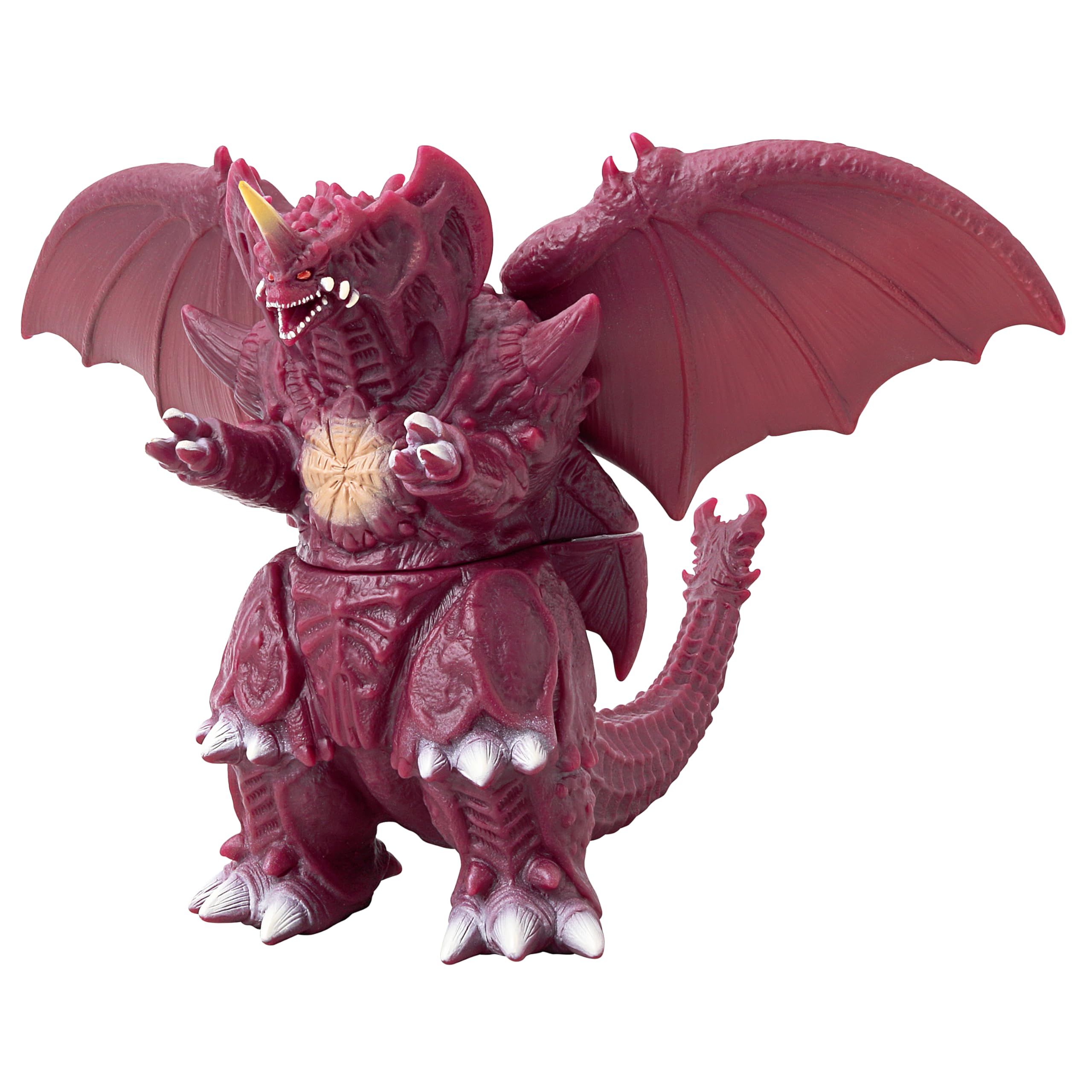 Bandai Namco - Godzilla Monster Series - Destoroyah Soft Vinyl Figure โ image 1