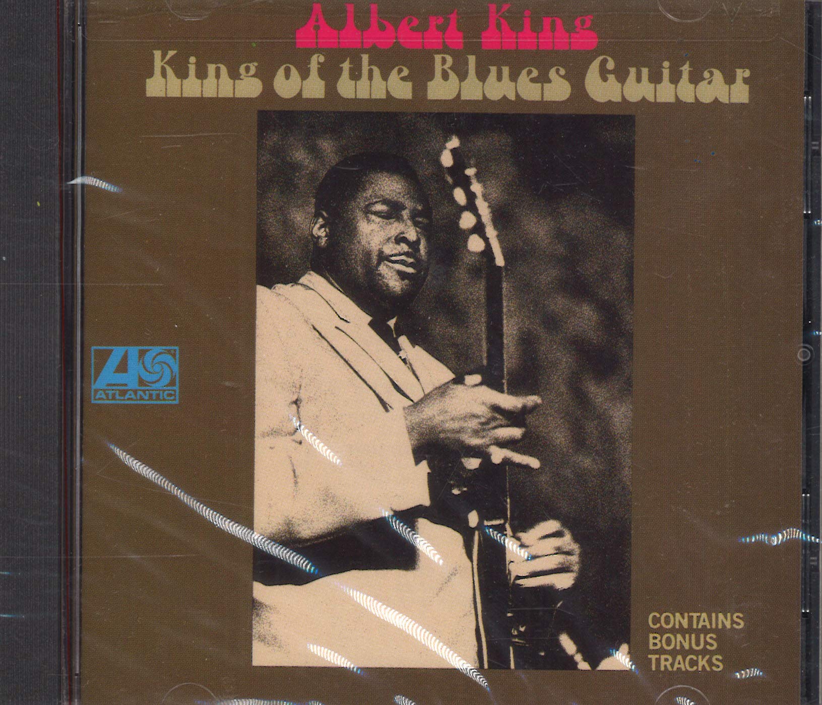 King Of The Blues Guitar