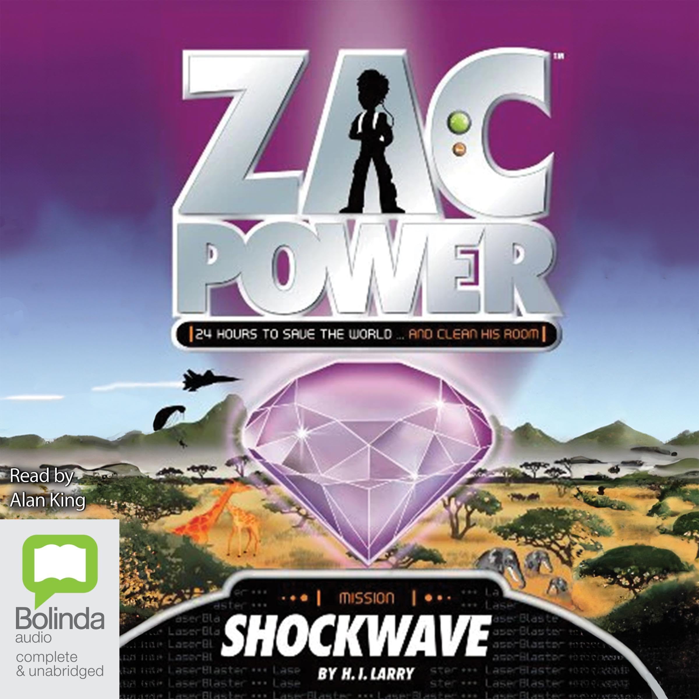 Cover art for Shockwave
