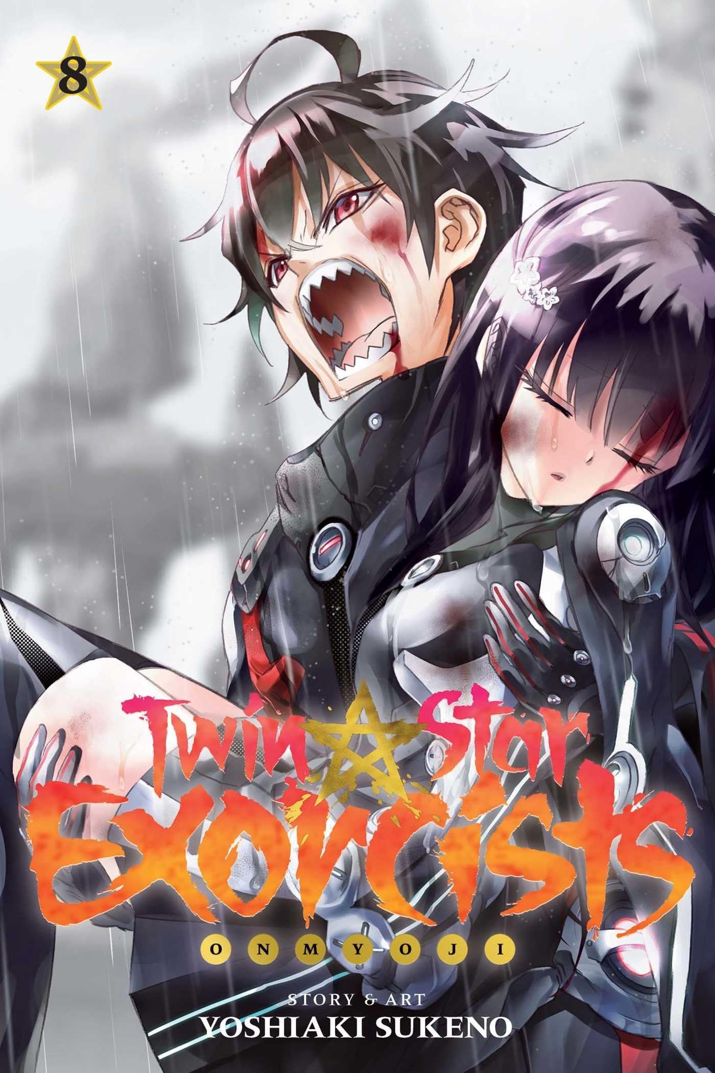 Twin Star Exorcists, Vol. 8, 8