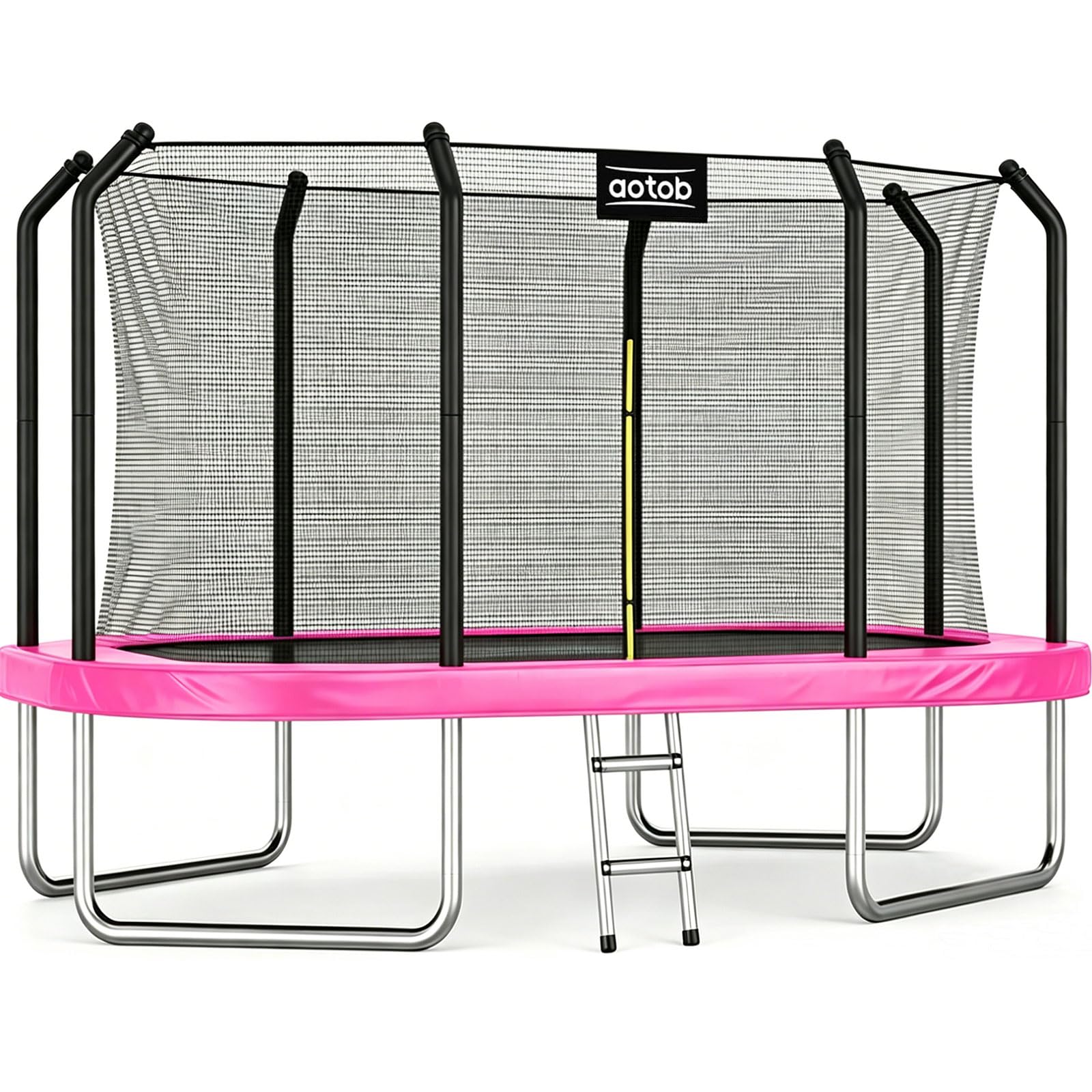 AOTOB Rectangle Trampoline