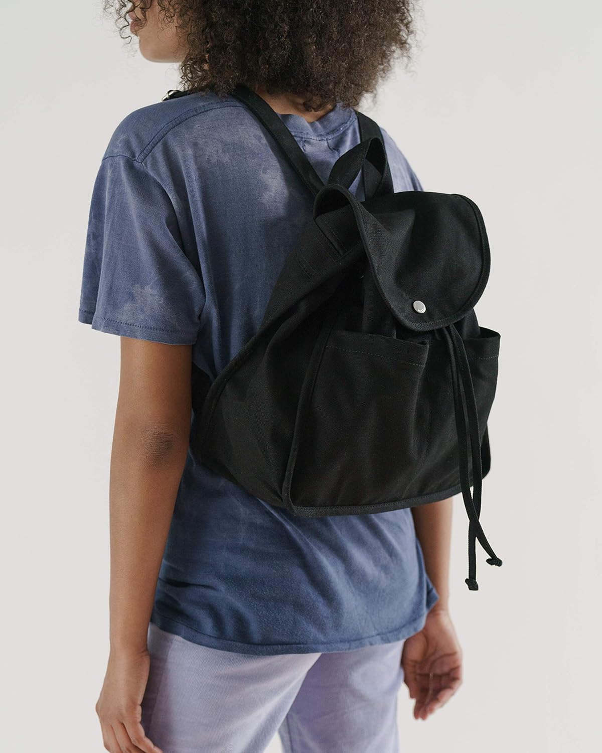 baggu terracotta backpack