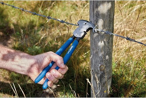 Miniatura 3 de Draper 68450 - Alicates de esgrima con agarre de cojín de 10.236in