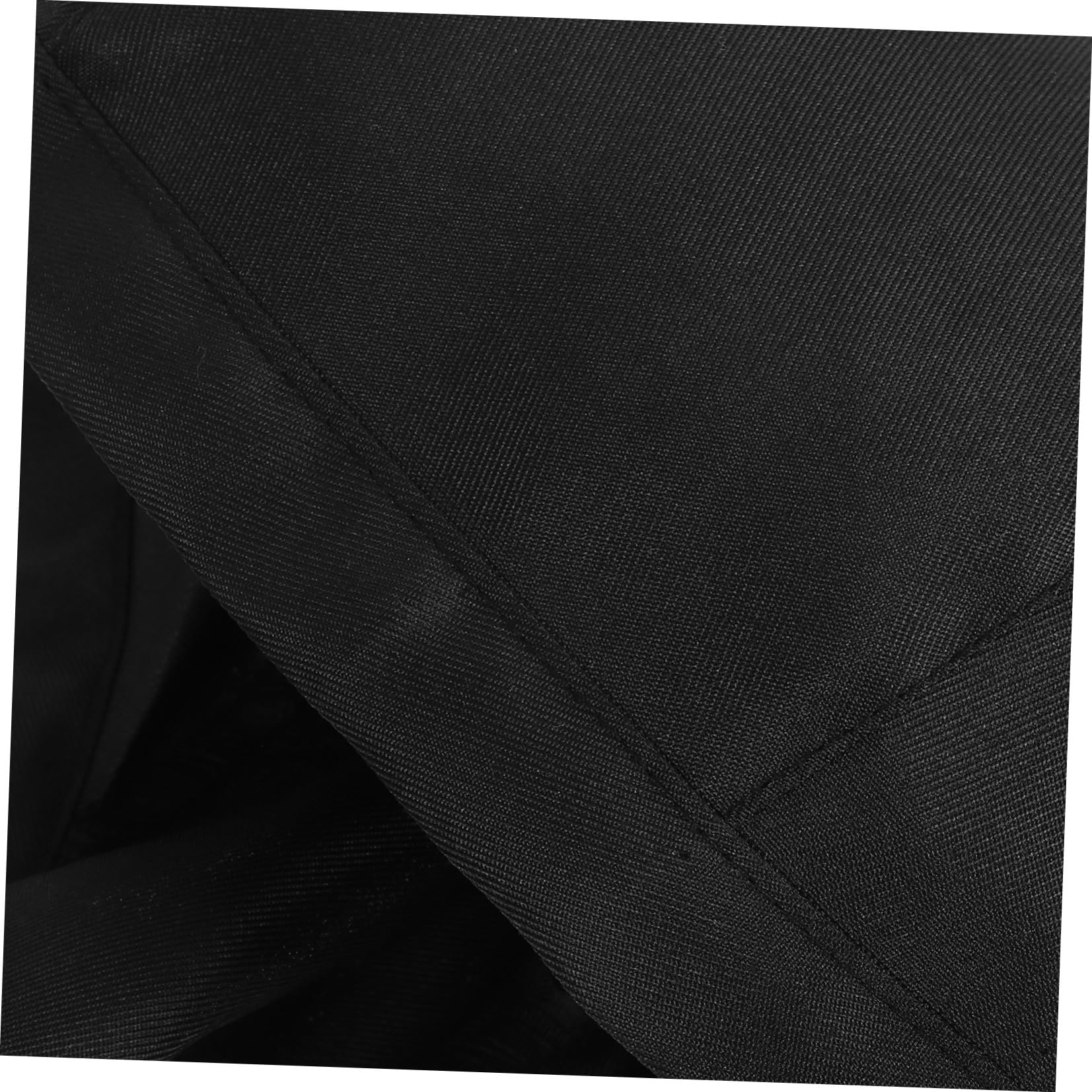 SOIMISS 36piezas Gorro De Cocina para Chef Gorro De Negro Sombrero De Catering y Transpirable