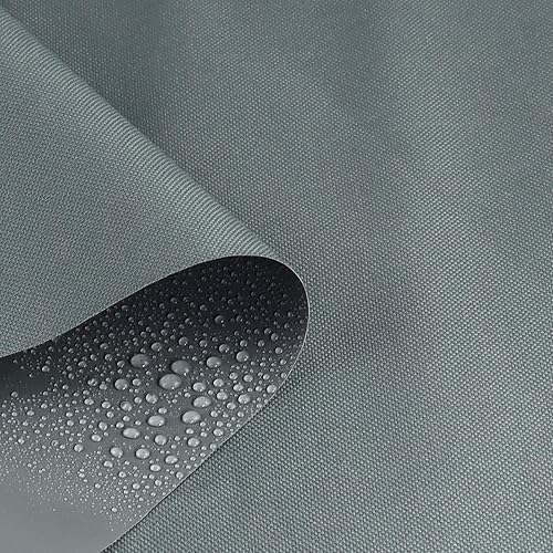 Tela de lona impermeable, 600 denier, impermeable, tela Cordura para proyectos de exterioresinteriores, manualidades, bricolaje, tapicería, disponible en Yaxa Peru