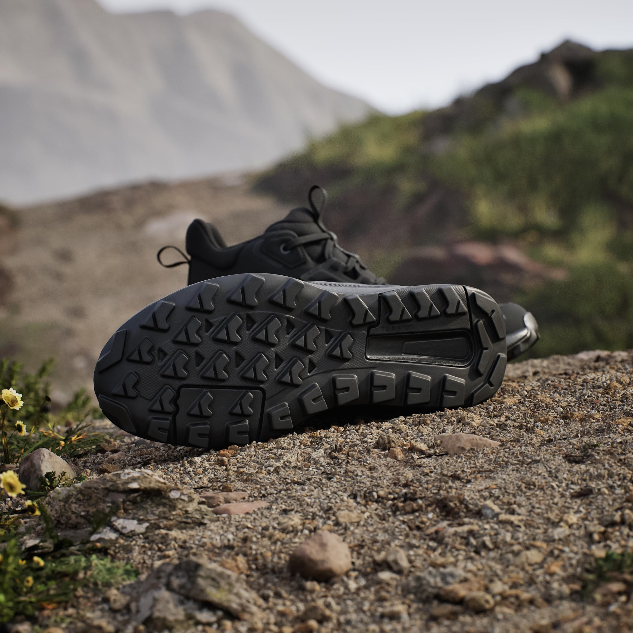 adidas Men's Zapatilla de Senderismo Terrex Anylander Mid