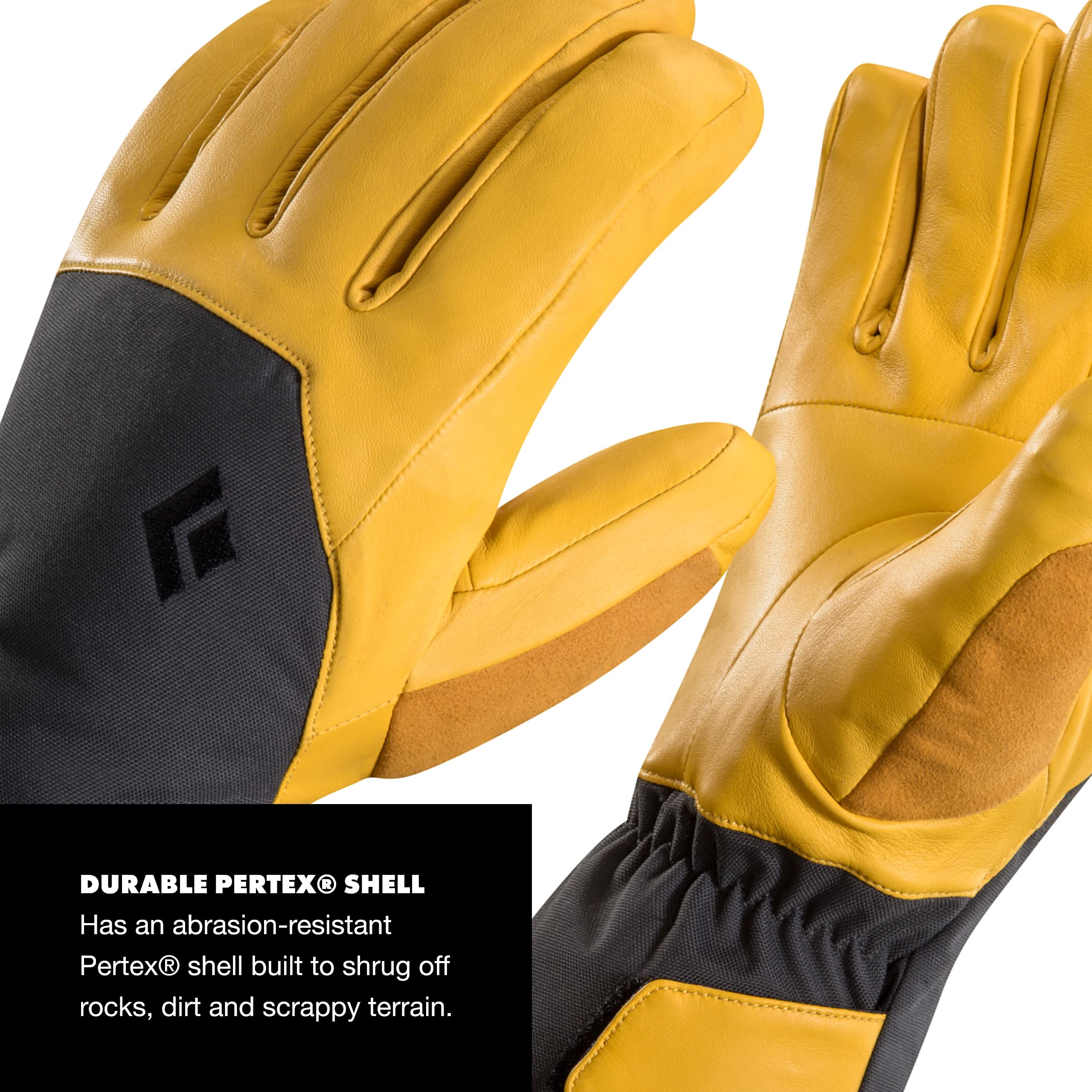 Black Diamond Gloves