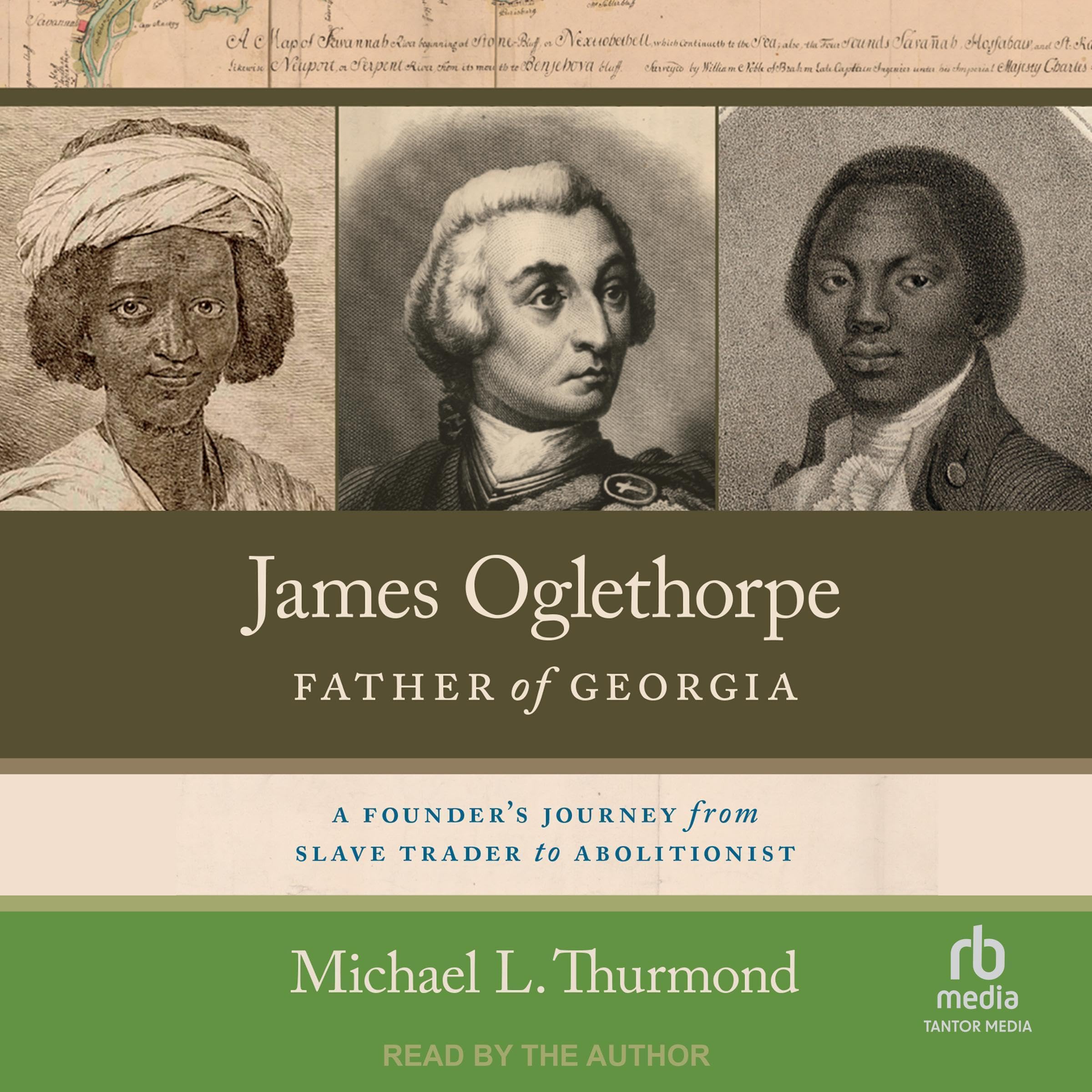 James Oglethorpe, Father of Georgia