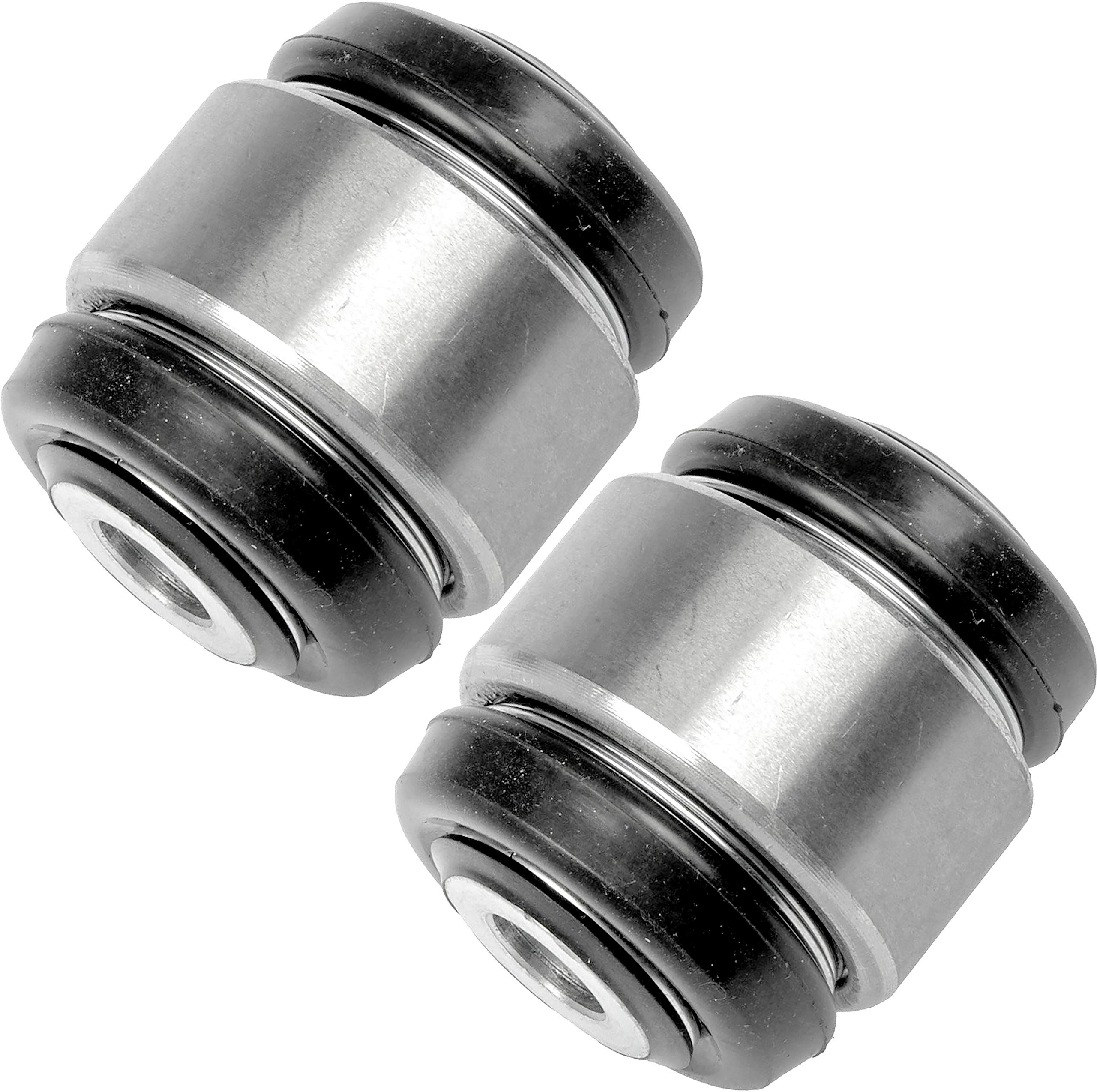 Amazon.com: APDTY 016631x2 Knuckle Bushing Set Rear Suspension
