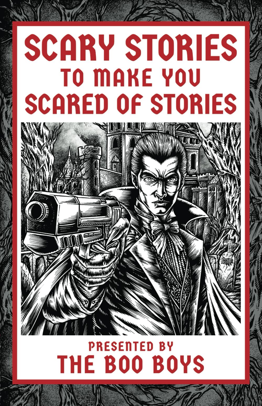 Scary Stories to Make You Scared of Stories