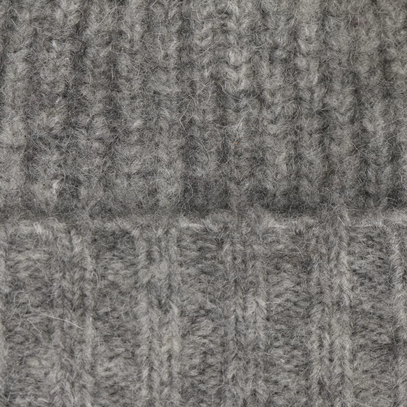 Seeberger Ardina Umschlagmütze Mütze Beanie Wollmütze Damenmütze Damen - mit Umschlag, Futter Winter Herbst-Winter