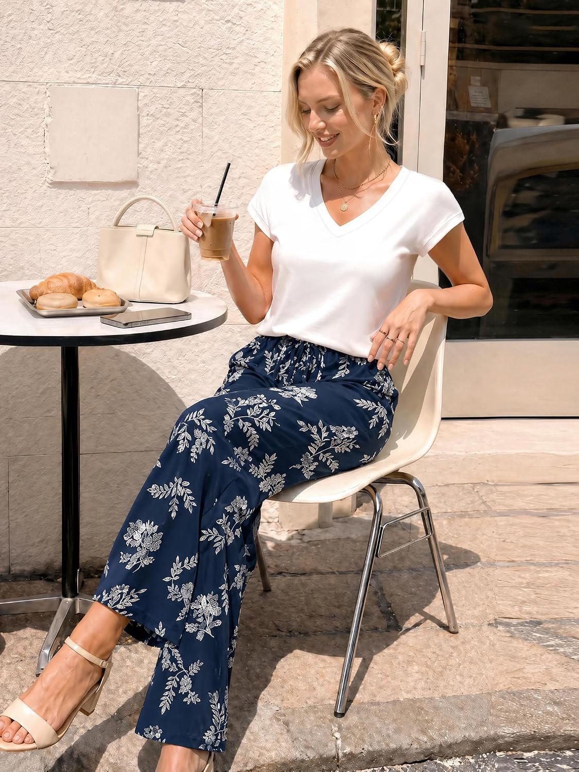 Casly Lamiit Two Piece Sets for Women Summer Travel Vacation Beach Outfits image 3