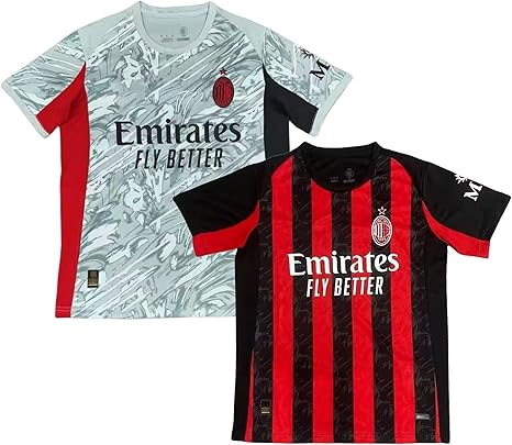 Amazon.co.jp: [M-loongren] 25-26 ACミラン サッカー