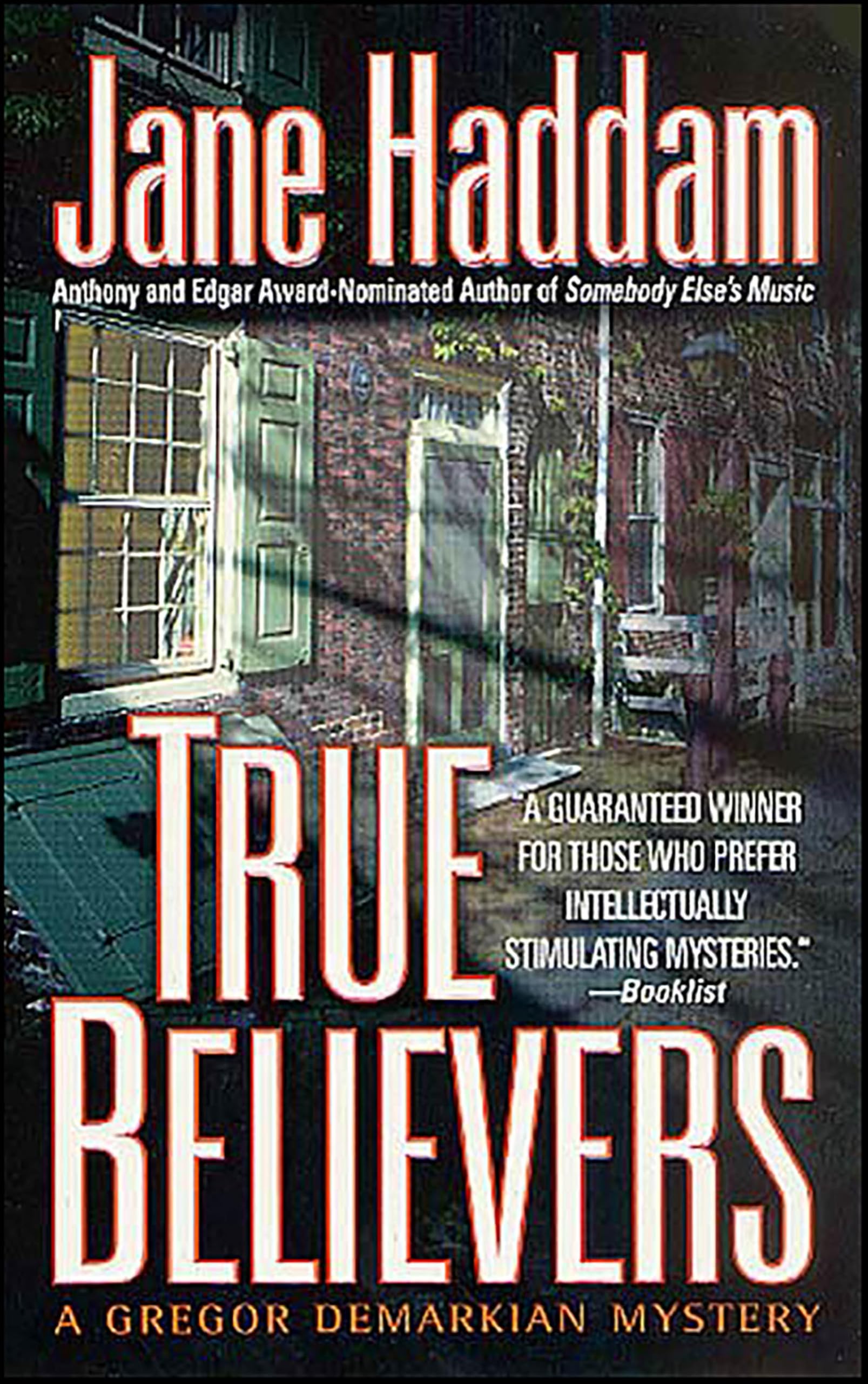 True Believers (The Gregor Demarkian Holiday Mysteries Book 17)