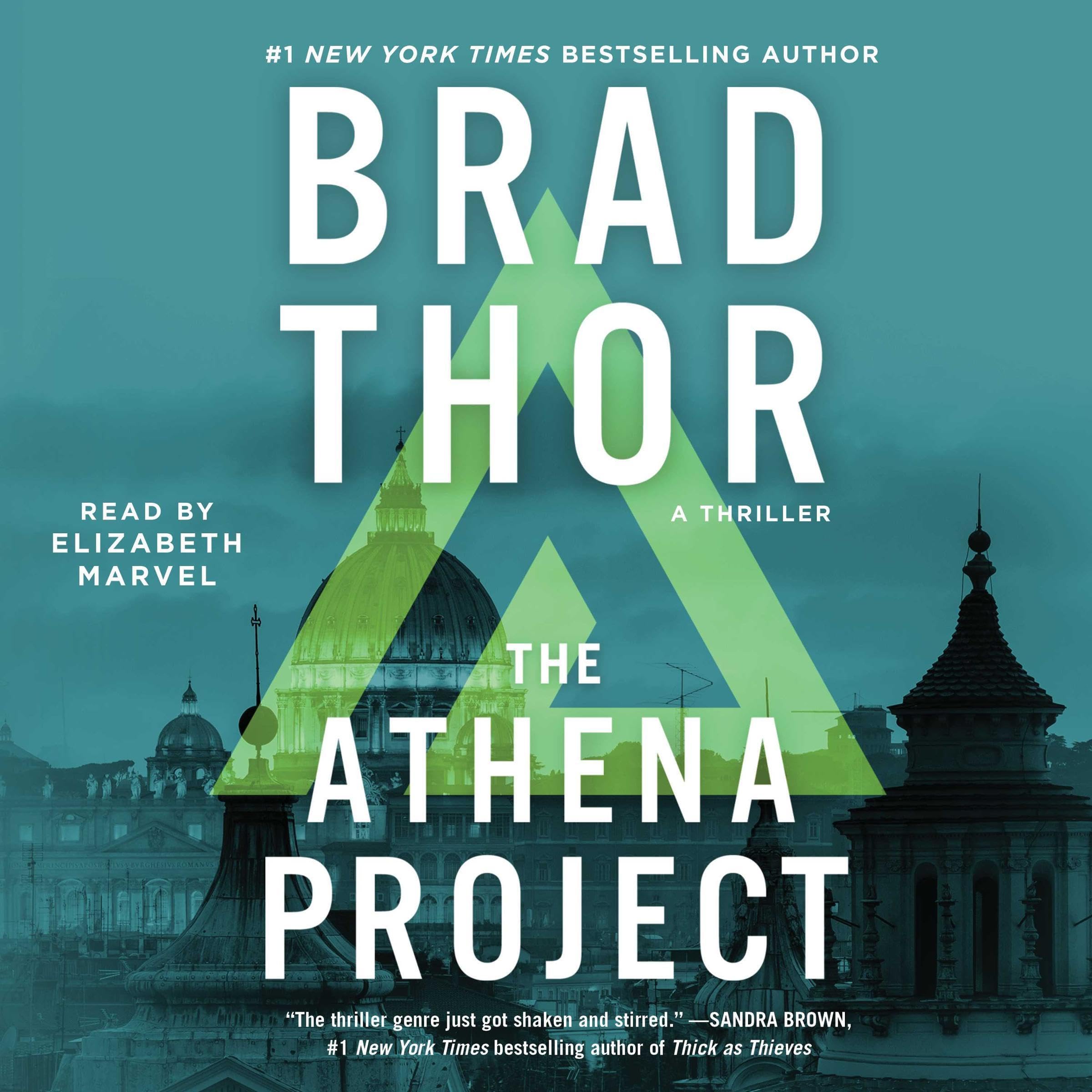 The Athena Project Volume 10