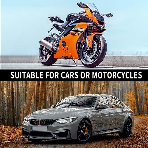 Miniatura 3 de Bocina de auto de 12 V de doble tono para camiones impreza wrx, caracoles eléctricos para automóviles, motocicletas Subaru, piezas electrónicas