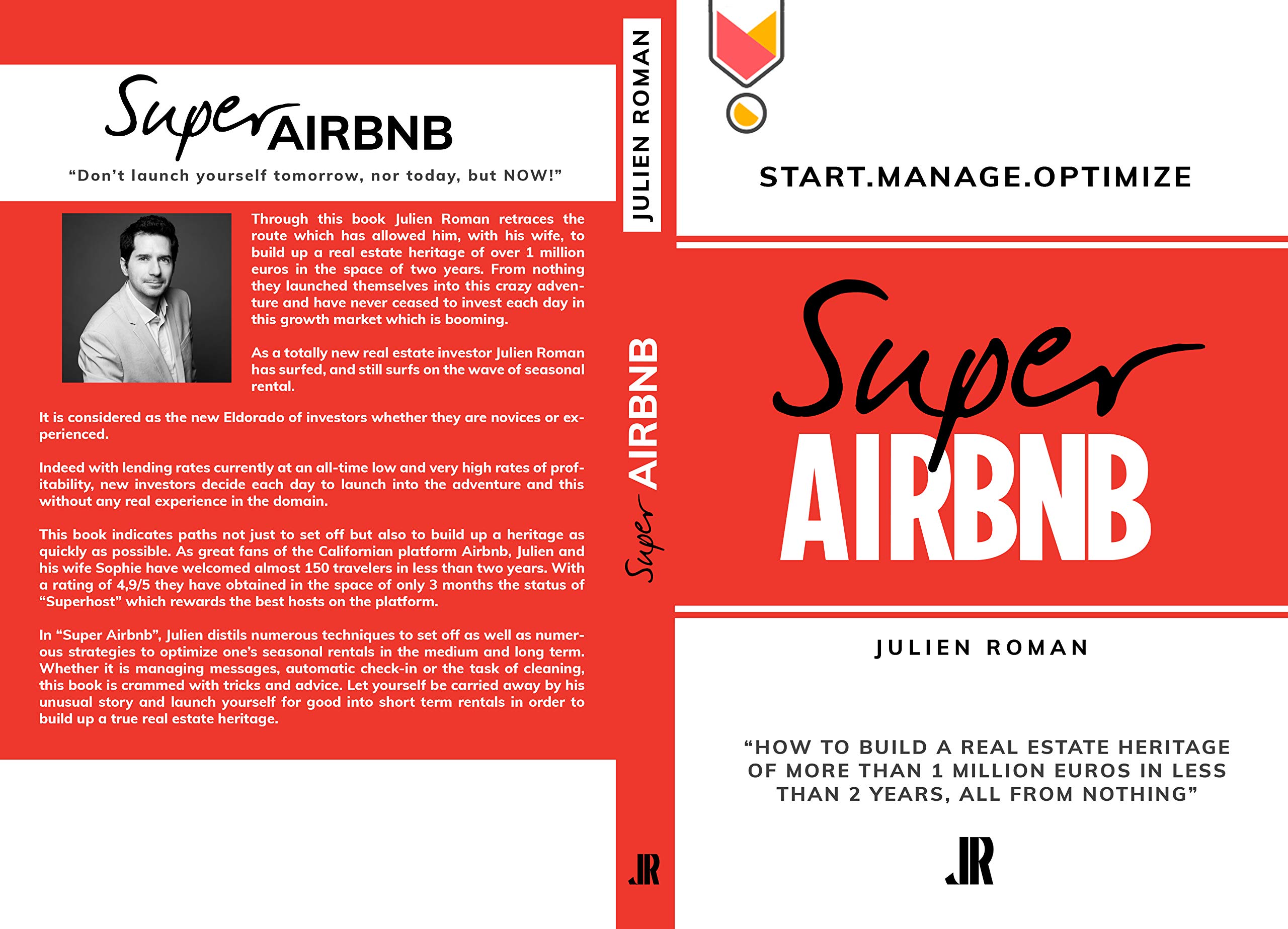 Amazon.com: Julien Roman: books, biography, latest update