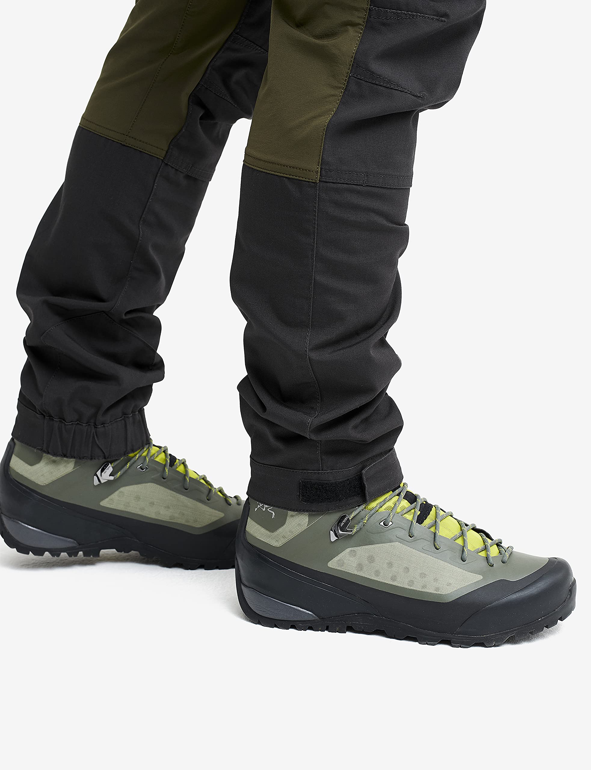 RevolutionRace RVRC GP Pants, Pantaloni da Uomo, durevoli per Trekking e Altre attività all'Aria Aperta