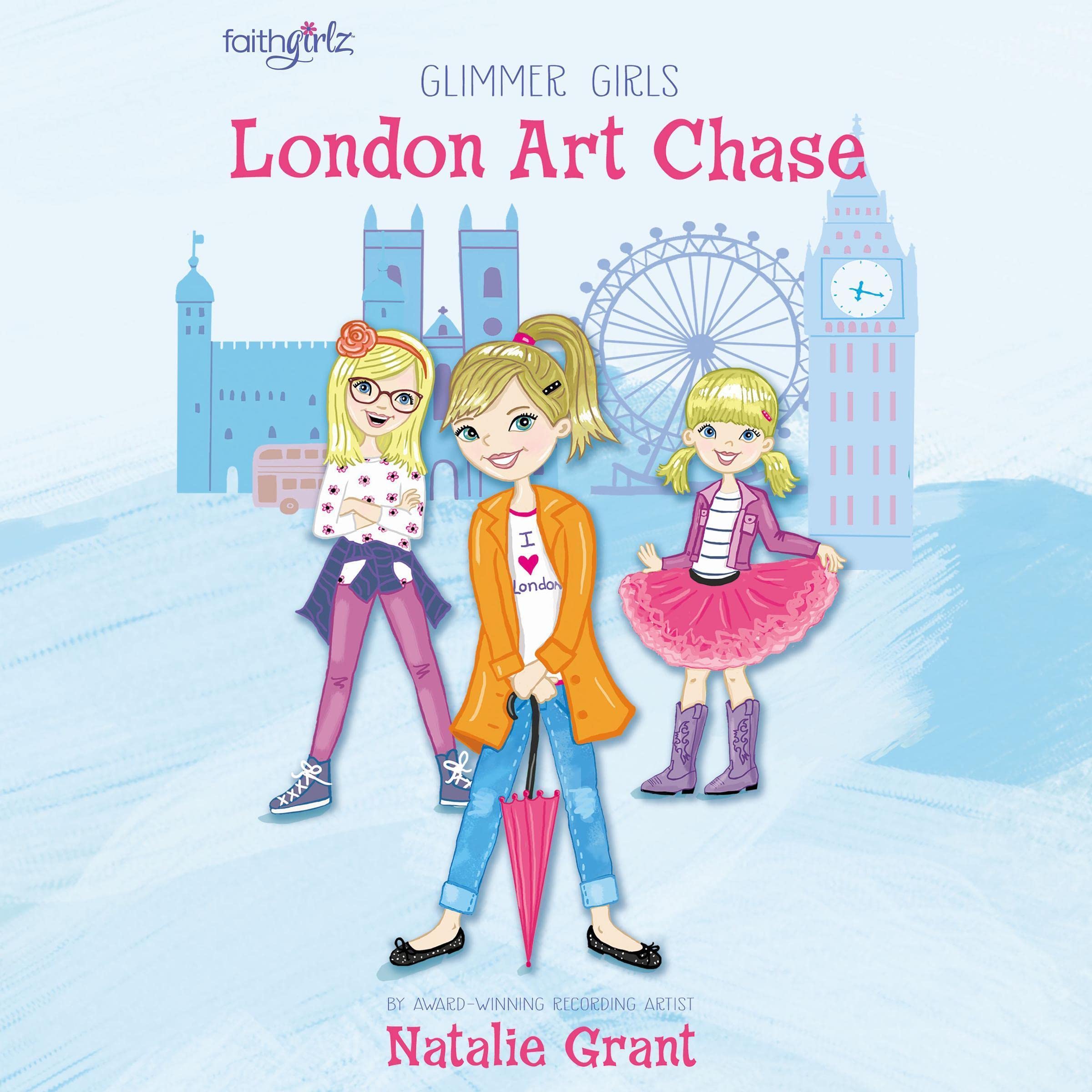 Cover art for London Art Chase