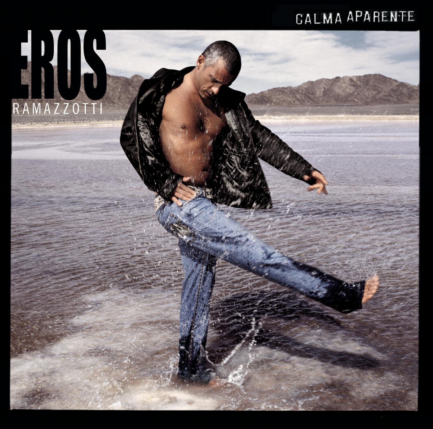 Calma Aparente [Audio CD]