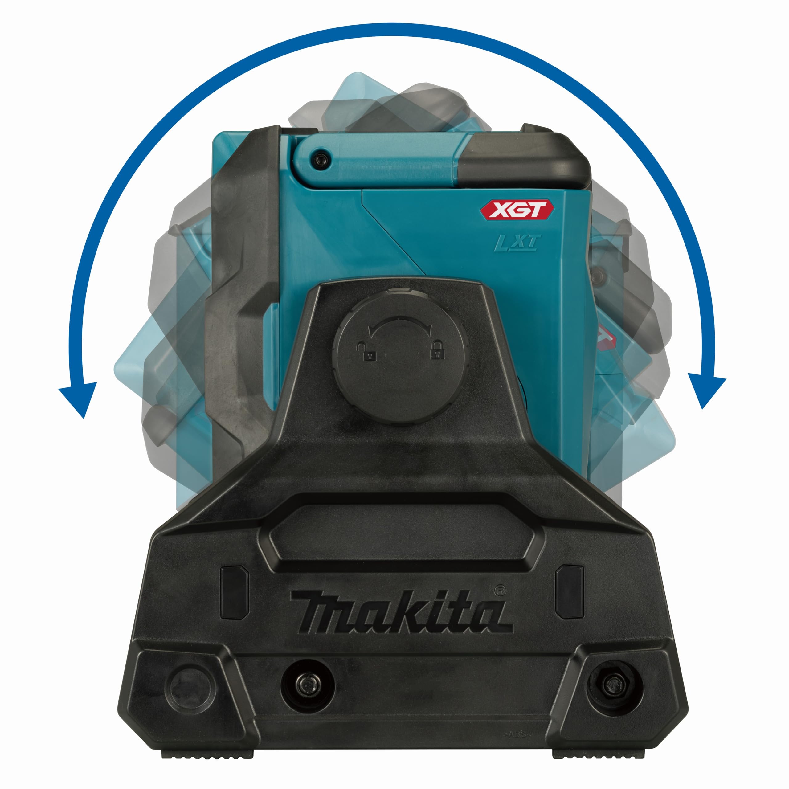 Makita ML003G 40V Max Li-ion XGT LED Luce da lavoro - Batterie e caricabatterie non inclusi