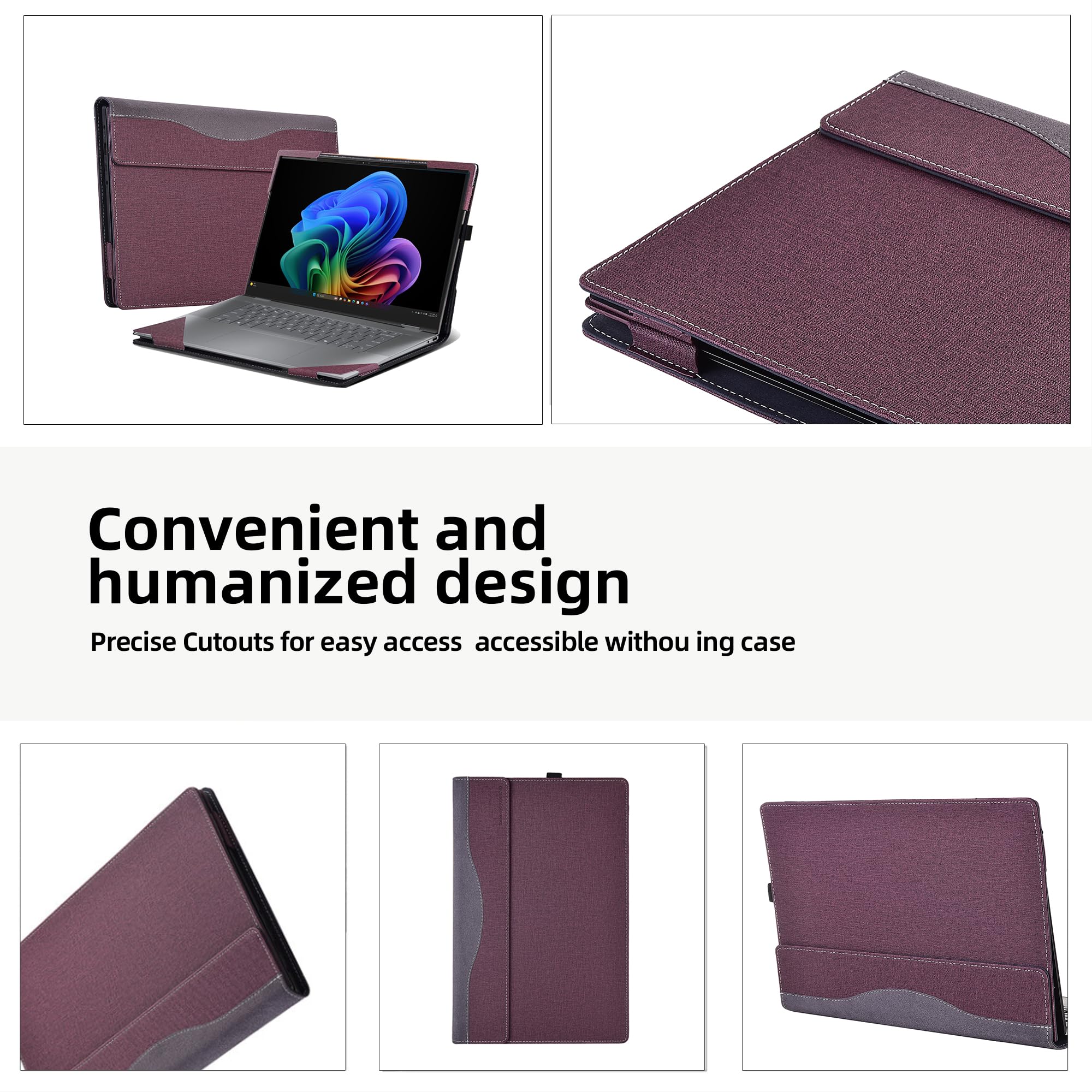 Amazon.com: Laptop Case for HP Omnibook X Flip 16