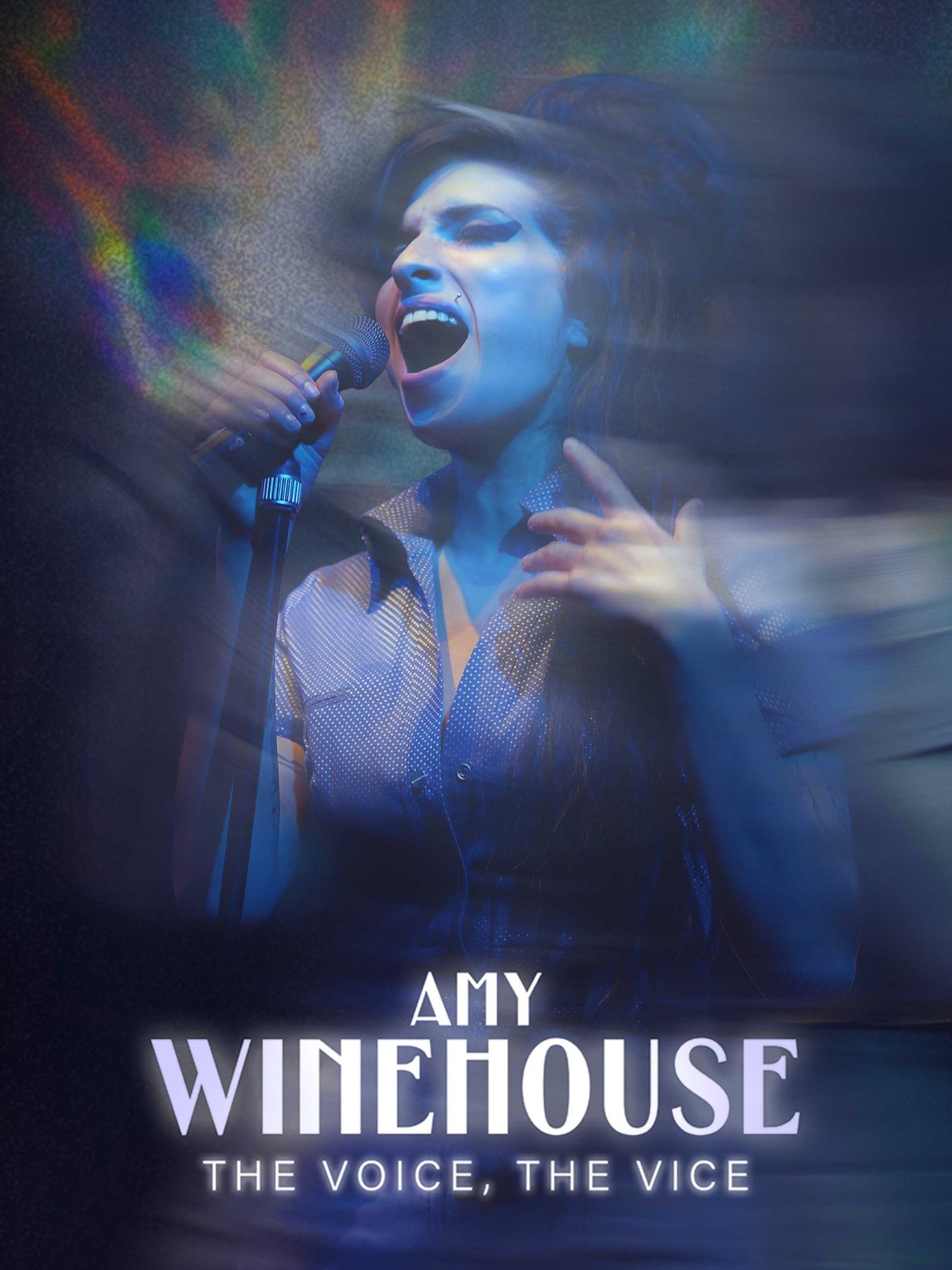 Amy Winehouse: The Voice, The Vice