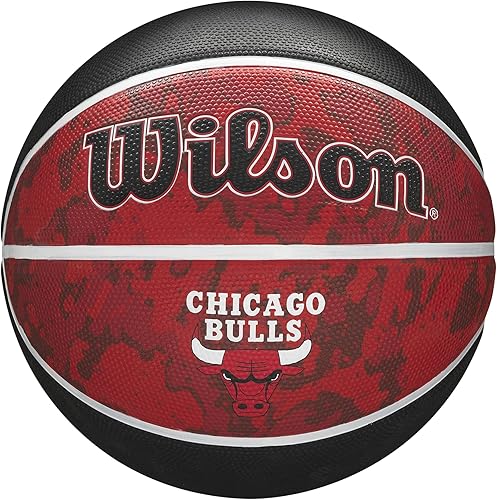 Miniatura 11 de WILSON NBA Team Tiedye Baloncesto - Tamaño 7-29.5" Brooklyn Nets