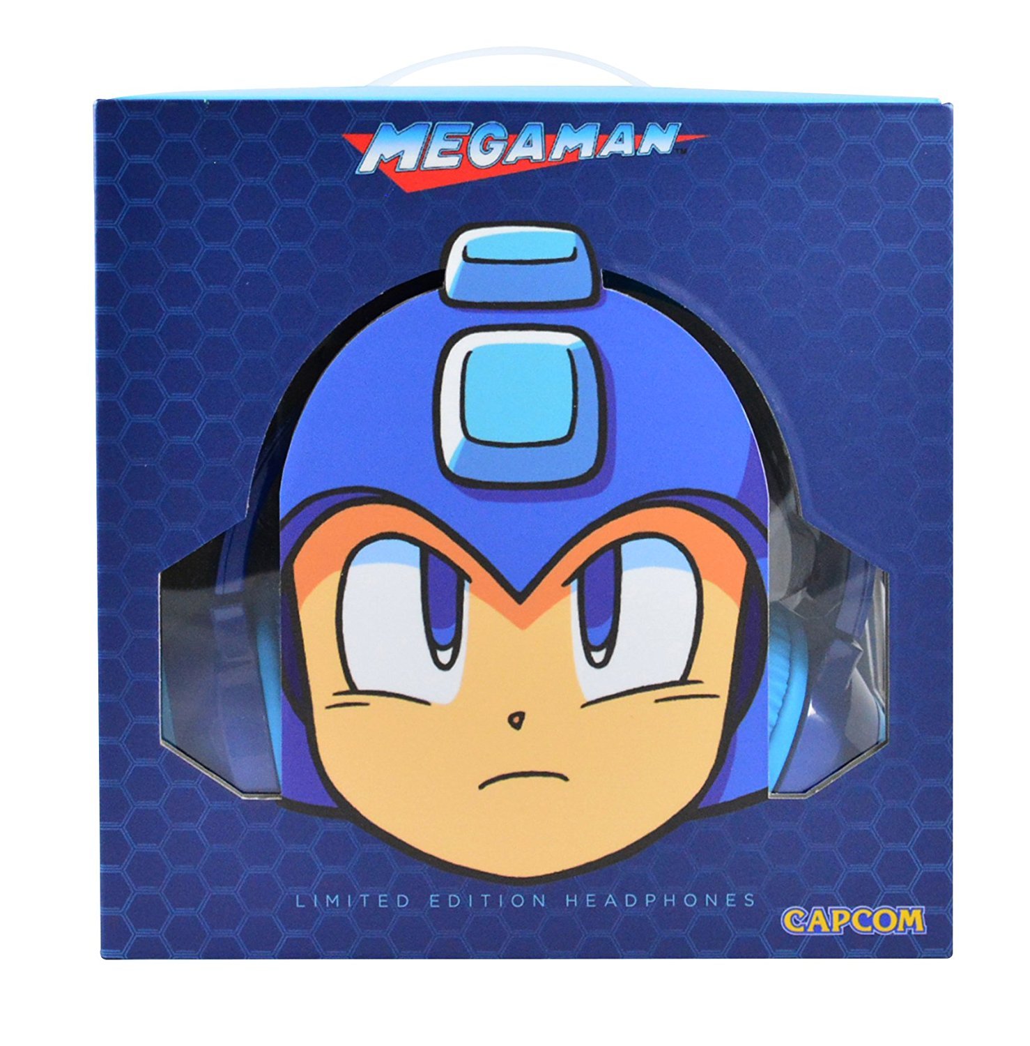 Amazon.co.jp: 海外カプコン公式『ロックマン』ヘッドホン