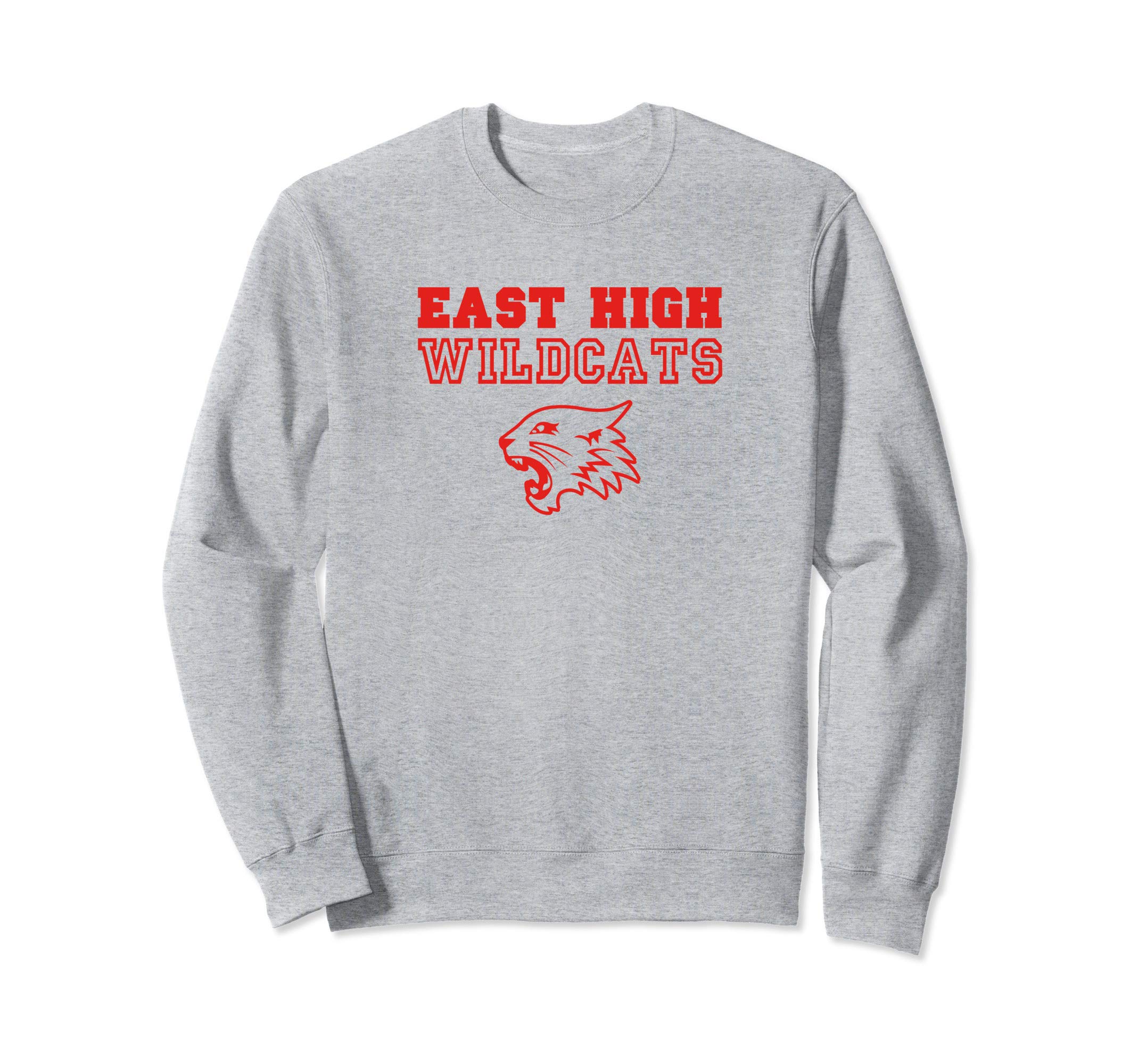 DisneyChannel High School Musical East High SweatshirtOEKO-TEX STANDARD 100