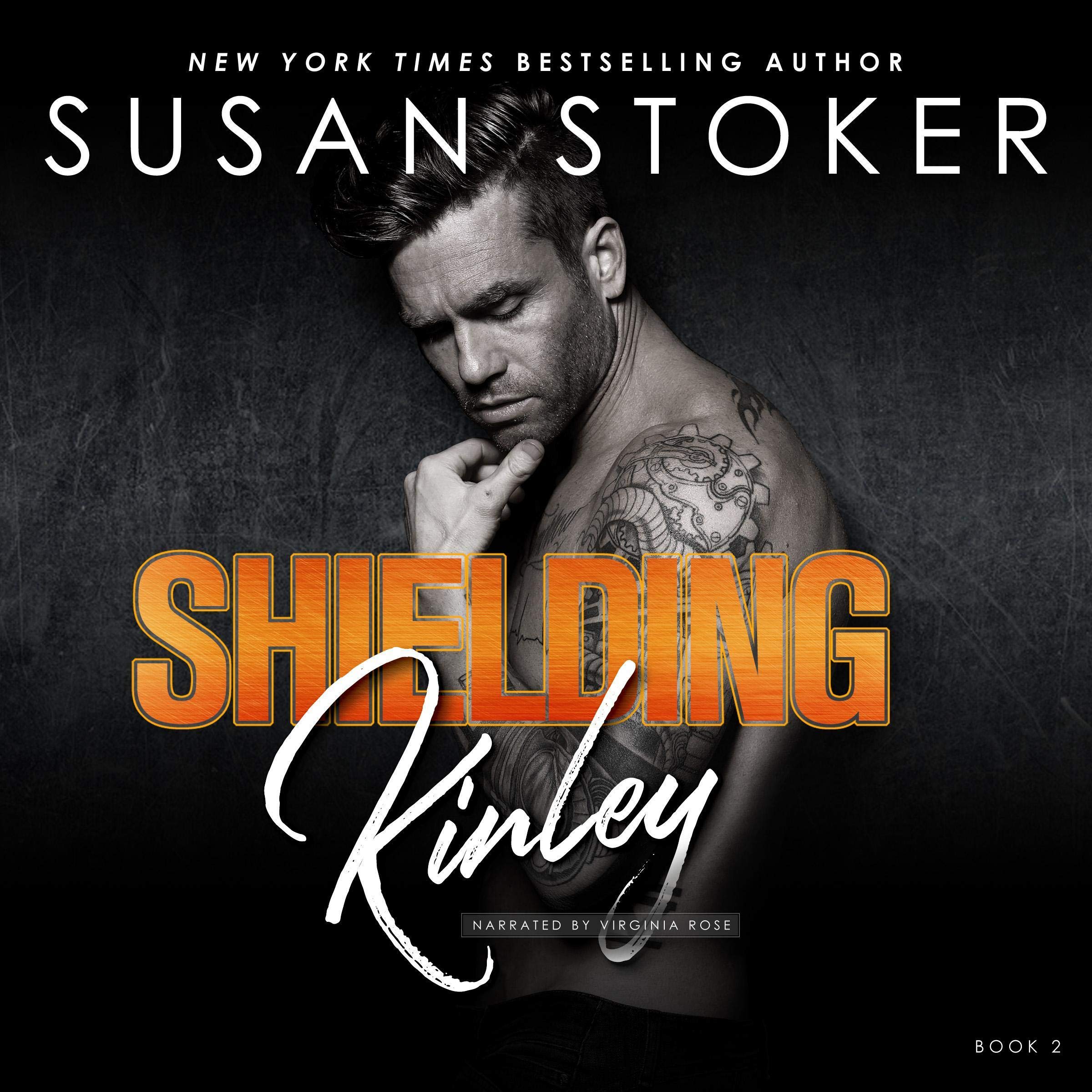 Cover art for Shielding Kinley