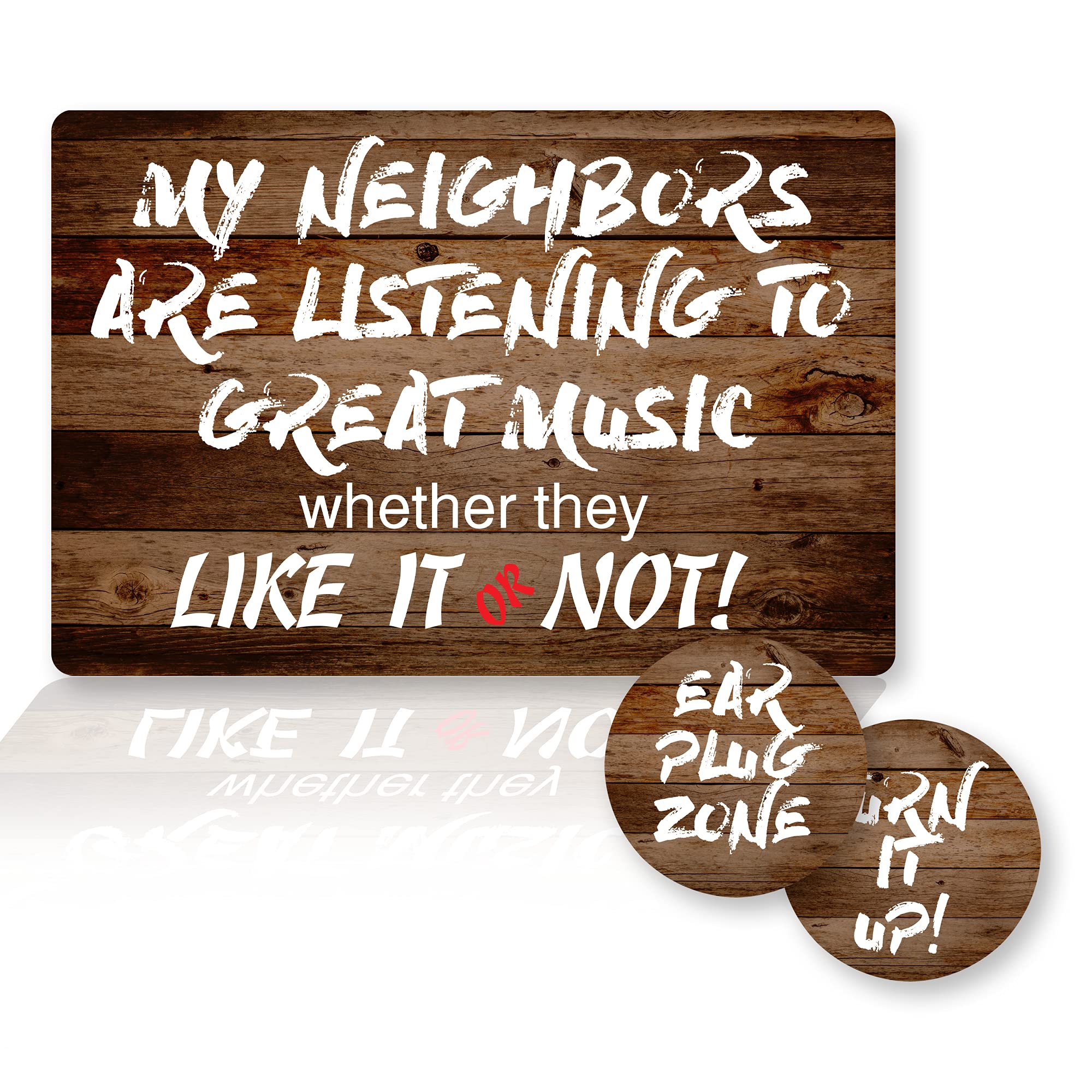 IT'S A SKIN Funny Pool Signs and Decor Outdoor - Metal Outdoor Bar Decor Sign - Backyard Signs for Patio, Porch, Mancave, Tiki Decor, Tiki Bar Sign Decorations