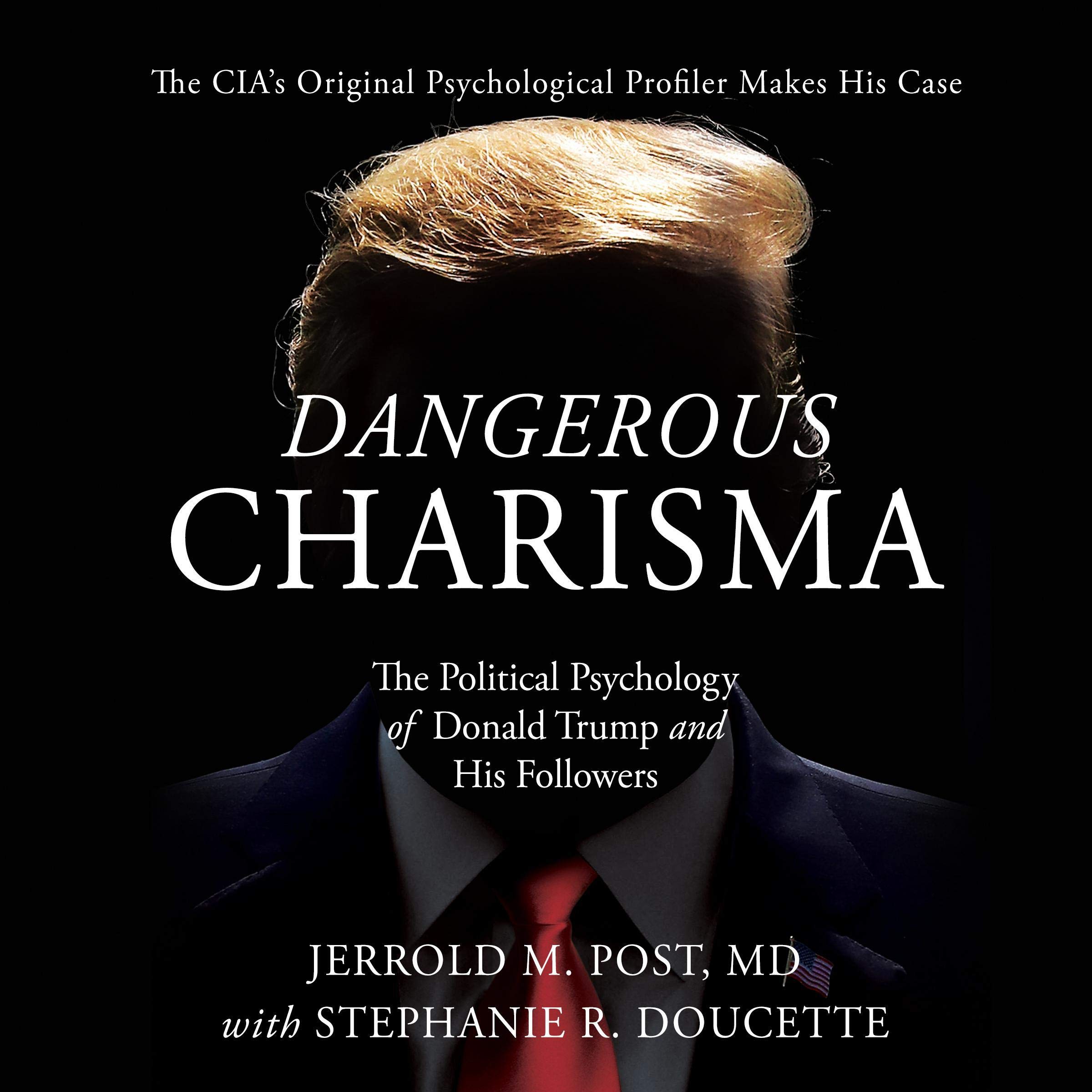 Cover art for Dangerous Charisma